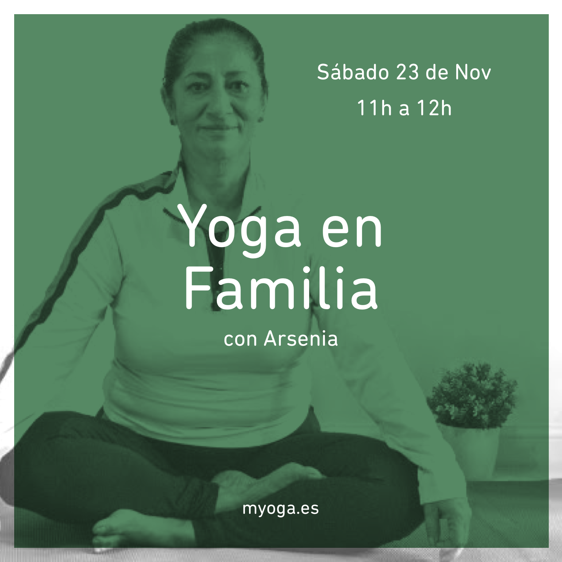 Yoga en Familia