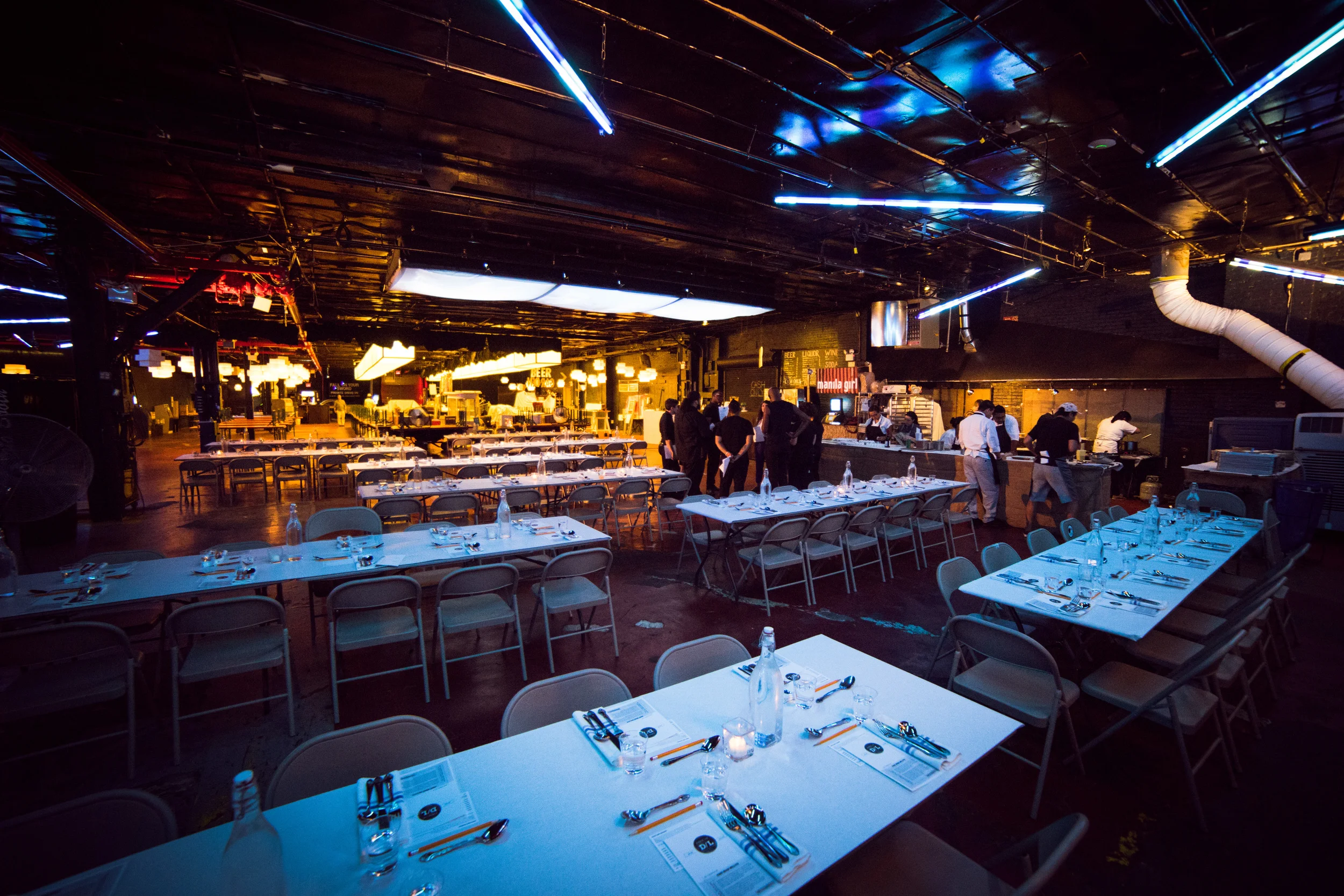 Dinner Lab: Night Bazaar