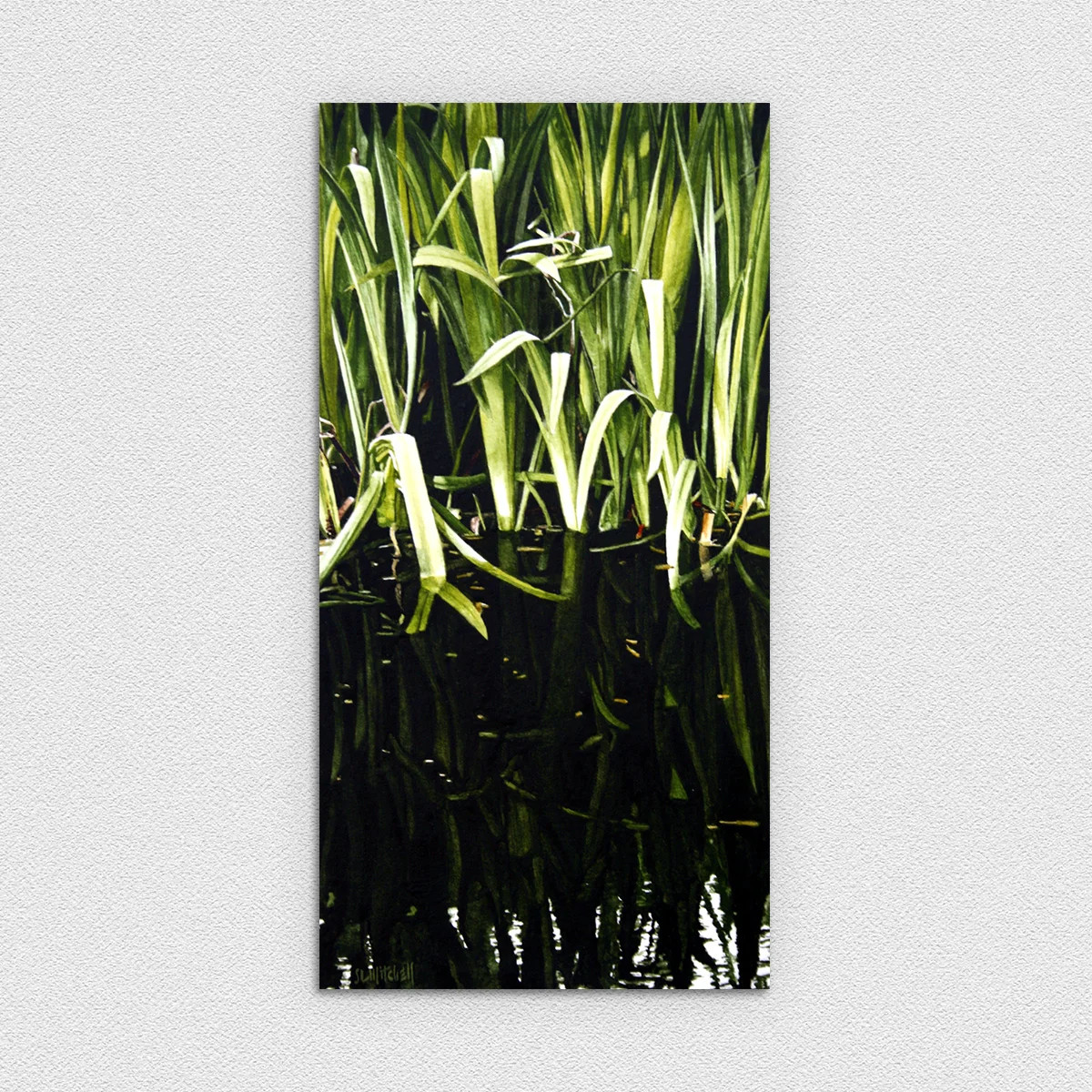 Tangle 3 - Reflection