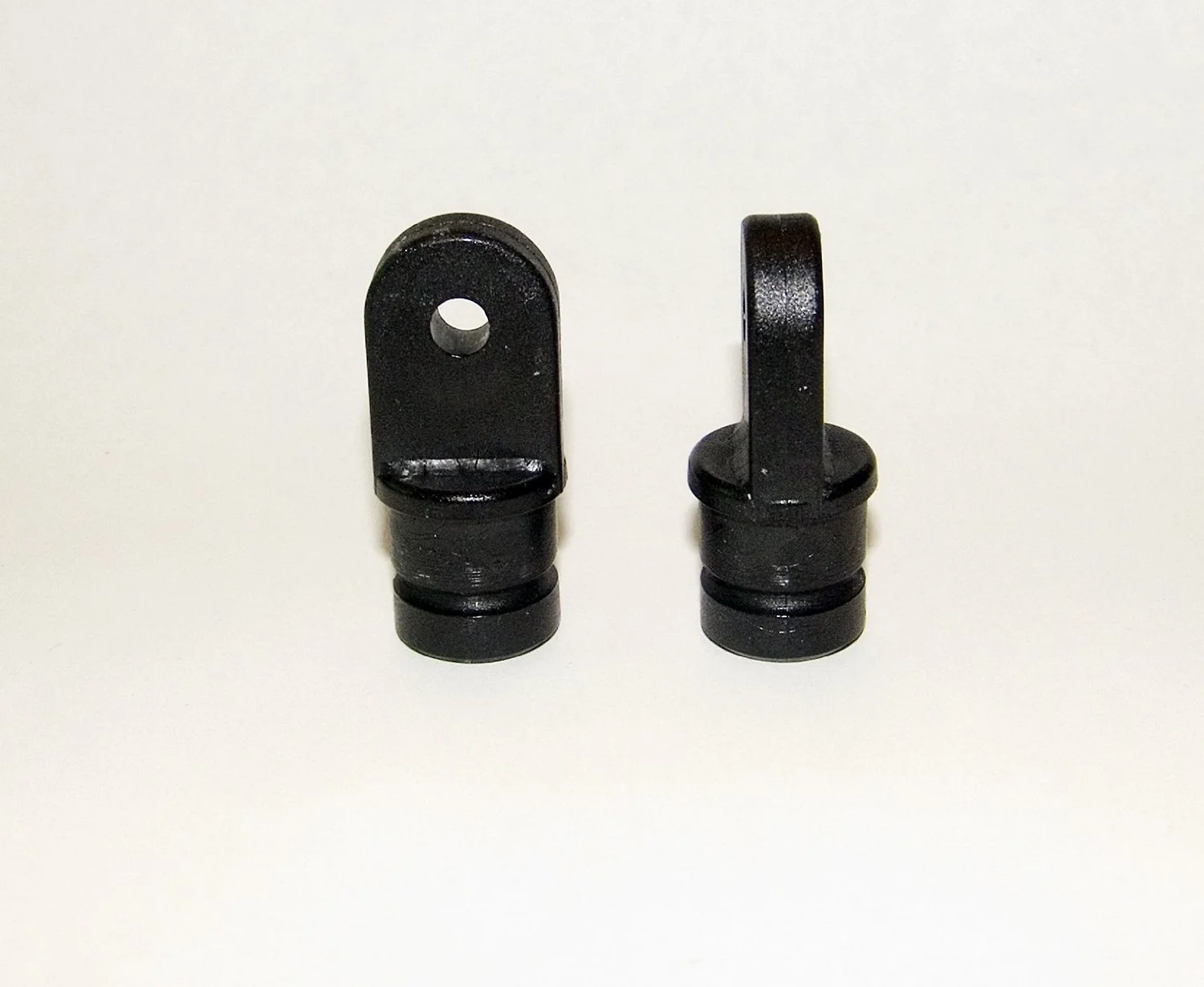 Ashata raccord de capuchon supérieur à 60 degrés Bimini Top Eye End