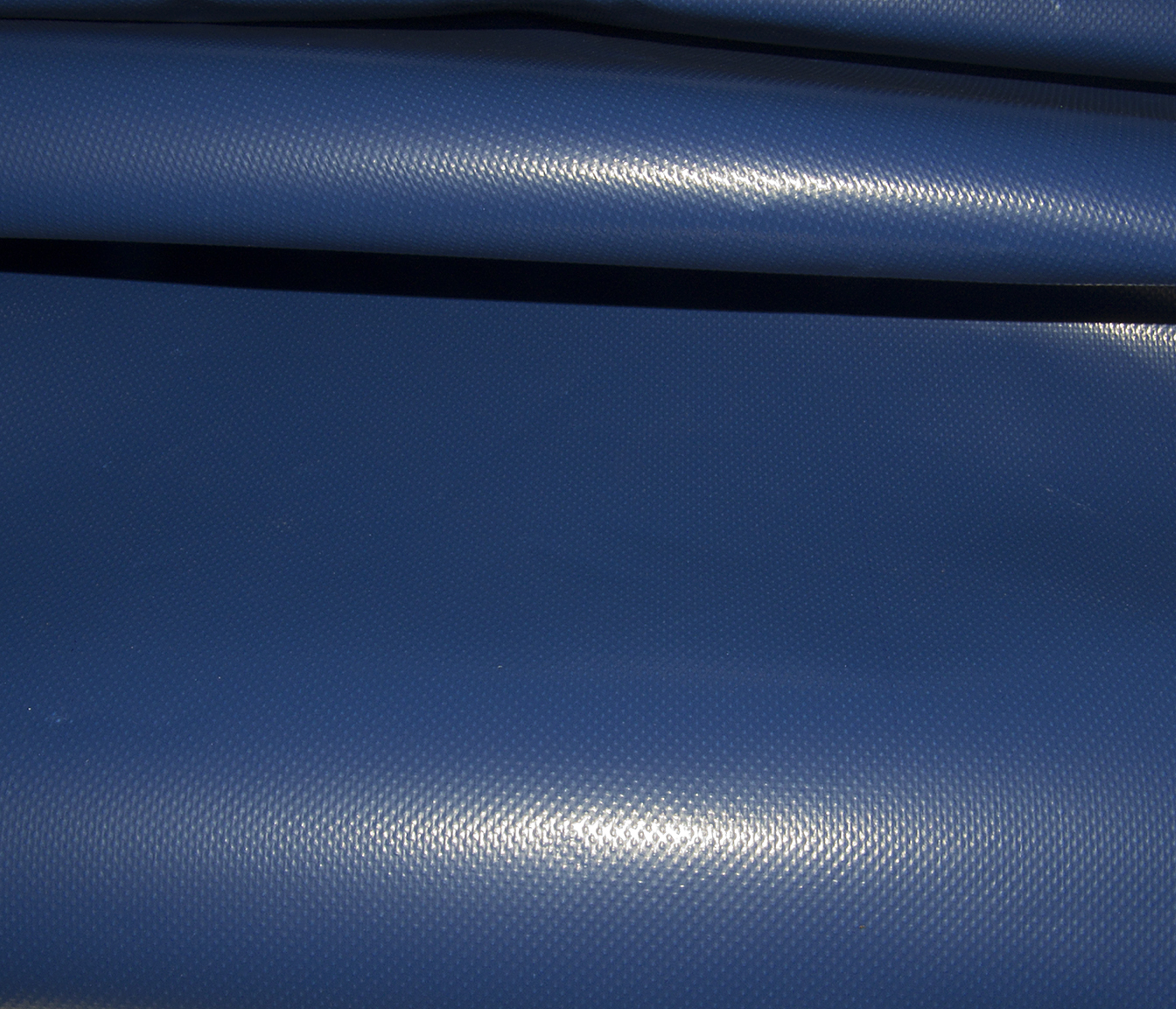 HEAVY DUTY 18 OZ. PER SQUARE YARD VINYL FABRIC - ROYAL BLUE — Northwest  Tarp & Canvas