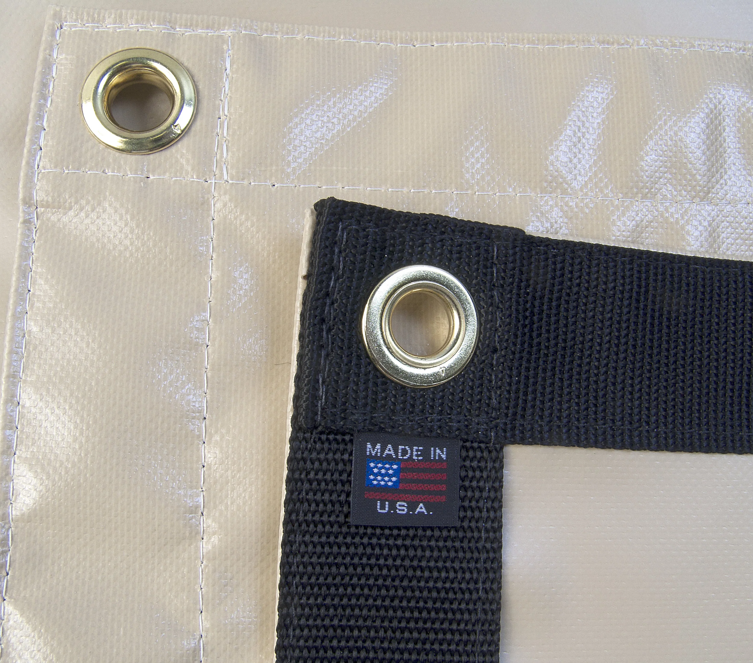 Tan Tarp Brass Grommets A.jpg