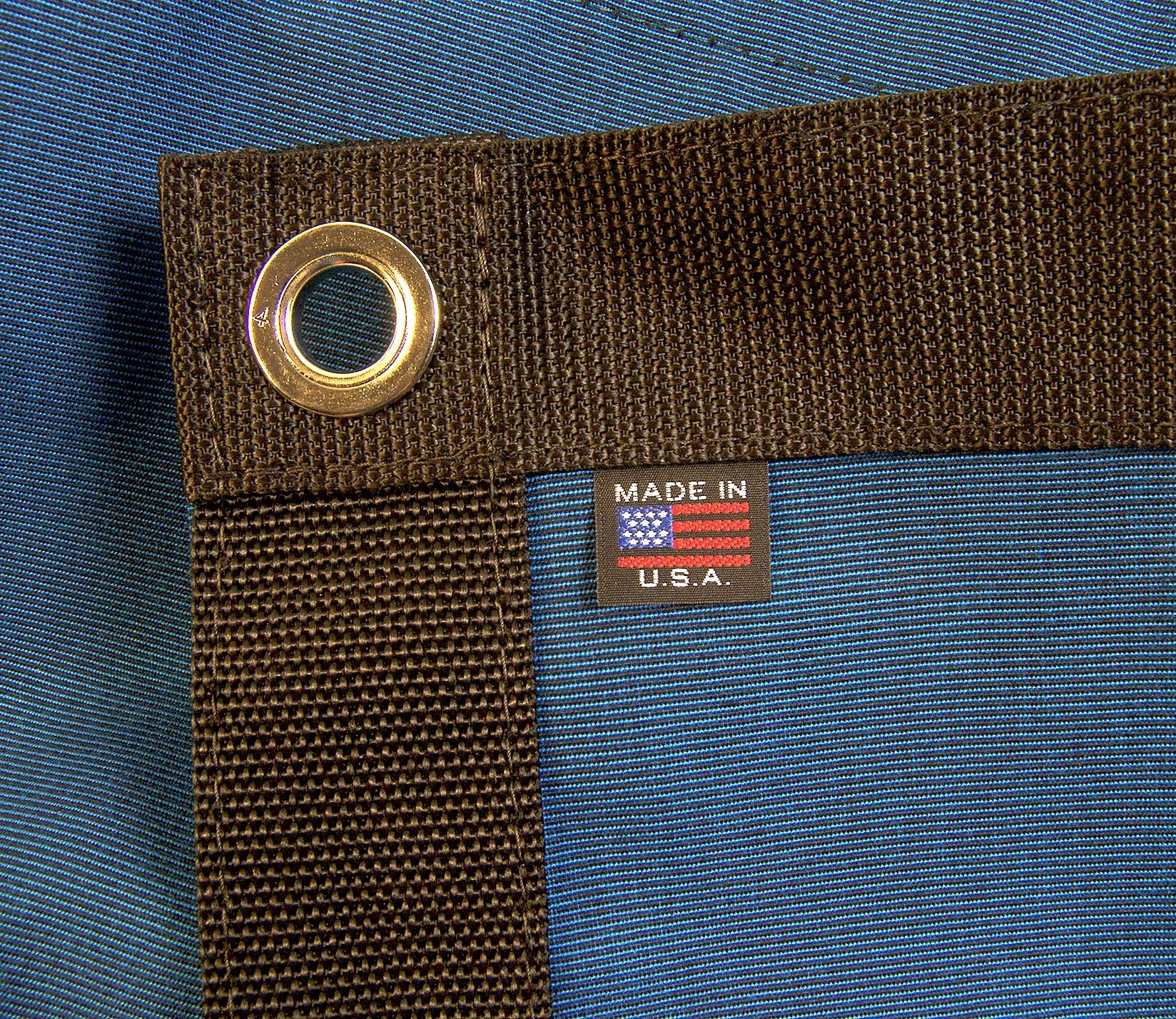 Royal Blue Tweed Sunbrella Tarp B.jpg