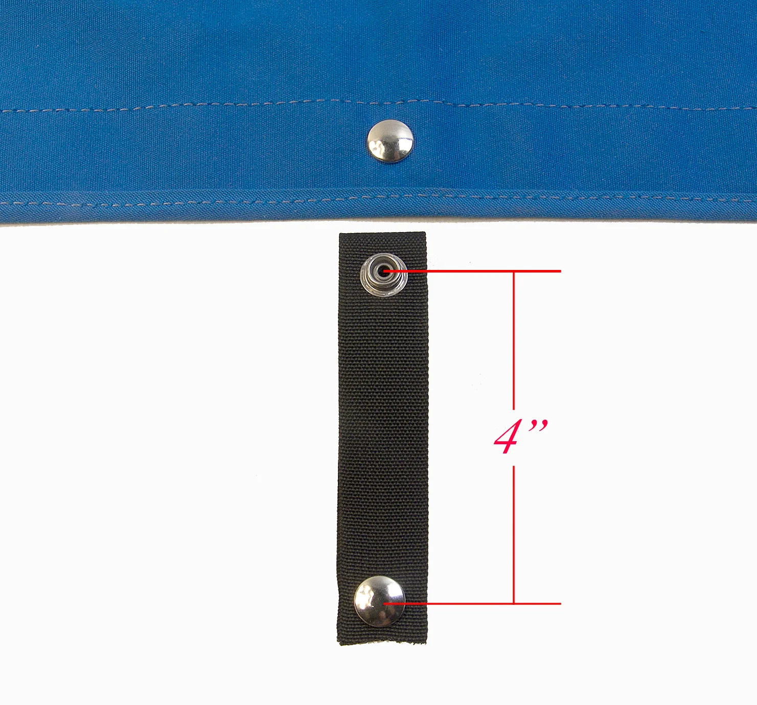 Snap Extender Black 4 Inch A.jpg