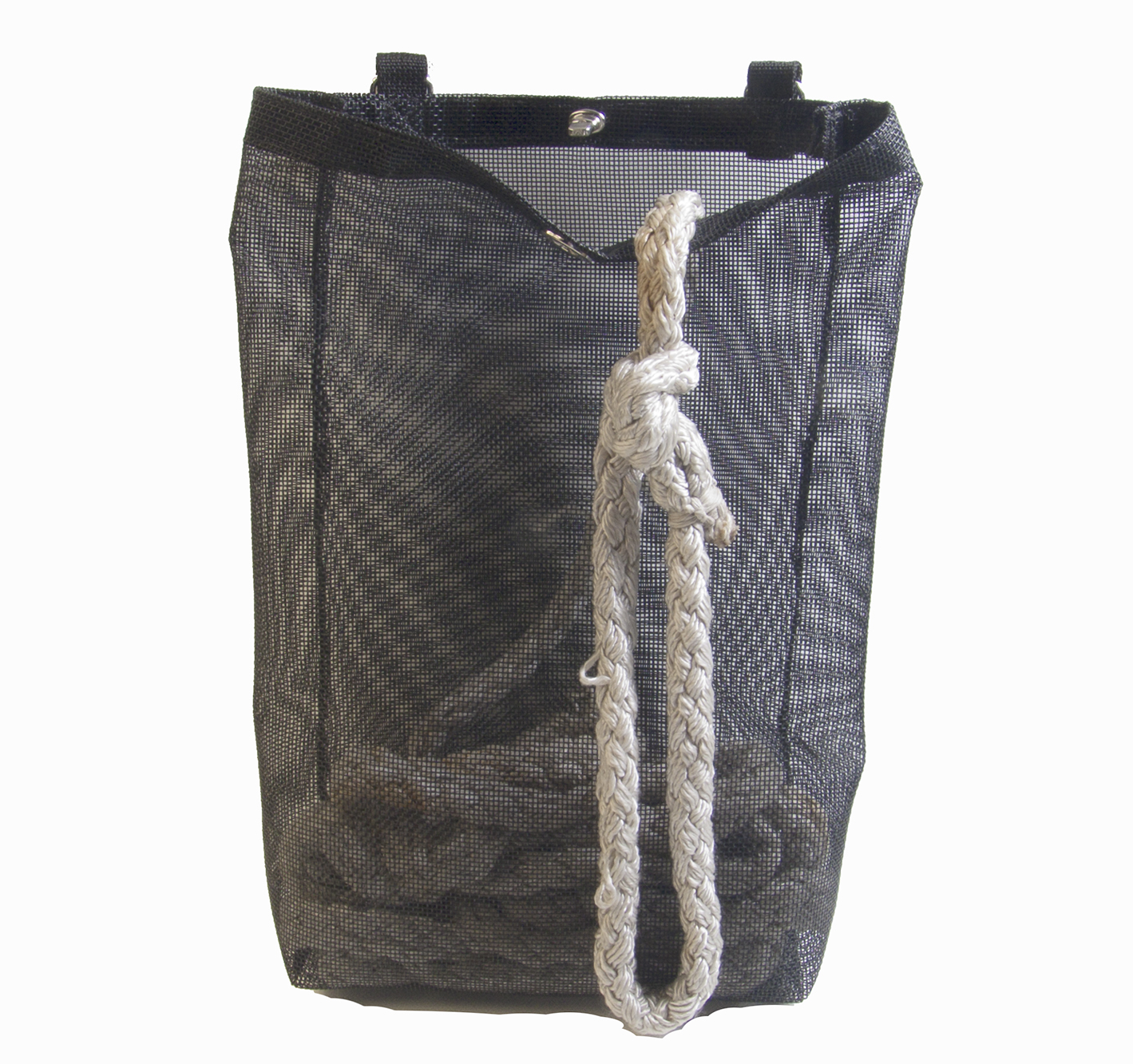 Small Mesh Bags 5pcs Black Nylon Mesh Drawstring Bags Durable Drawstring  Net Bag | eBay
