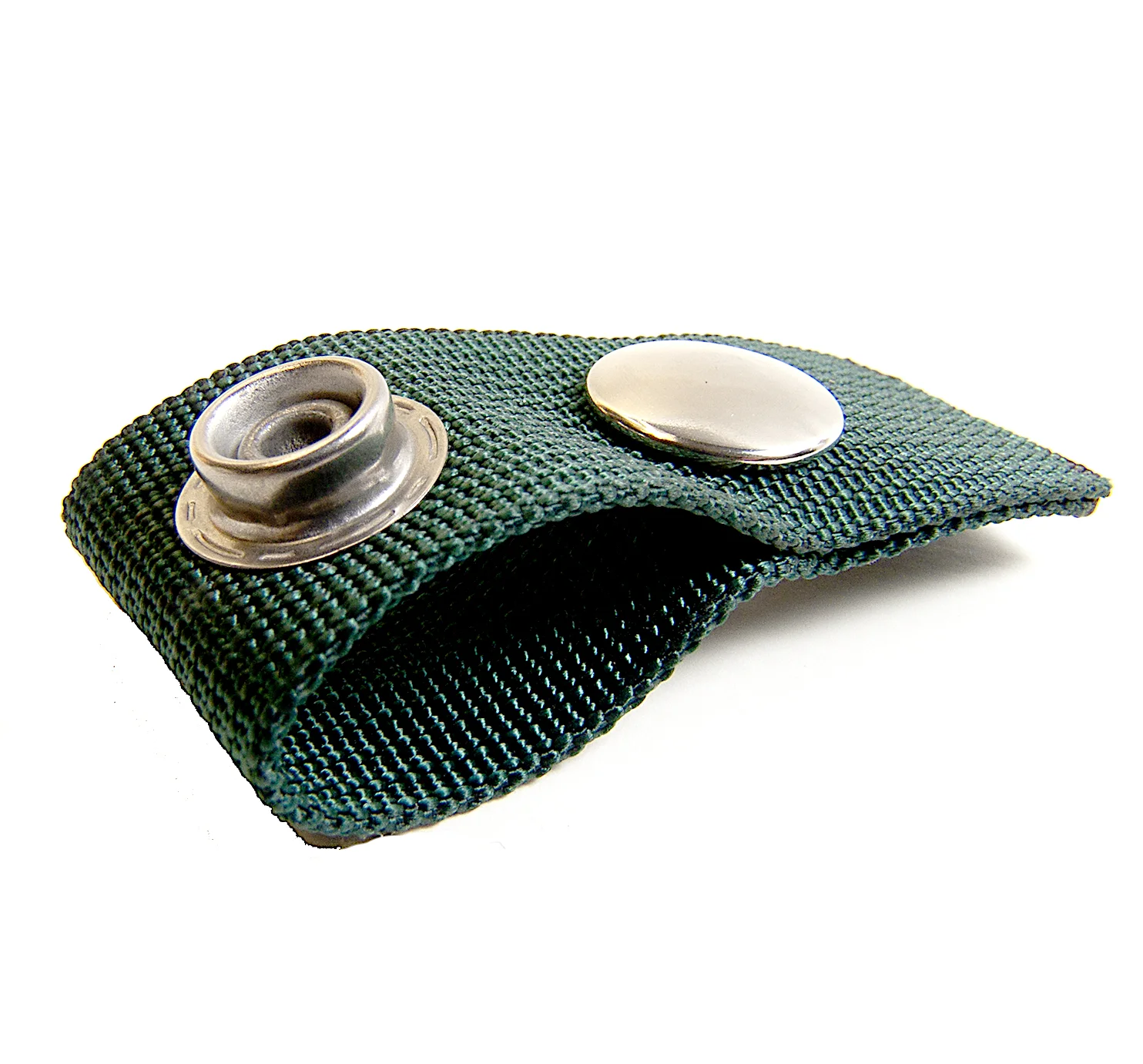 Snap Extender Forest Green 1 Inch B.jpg