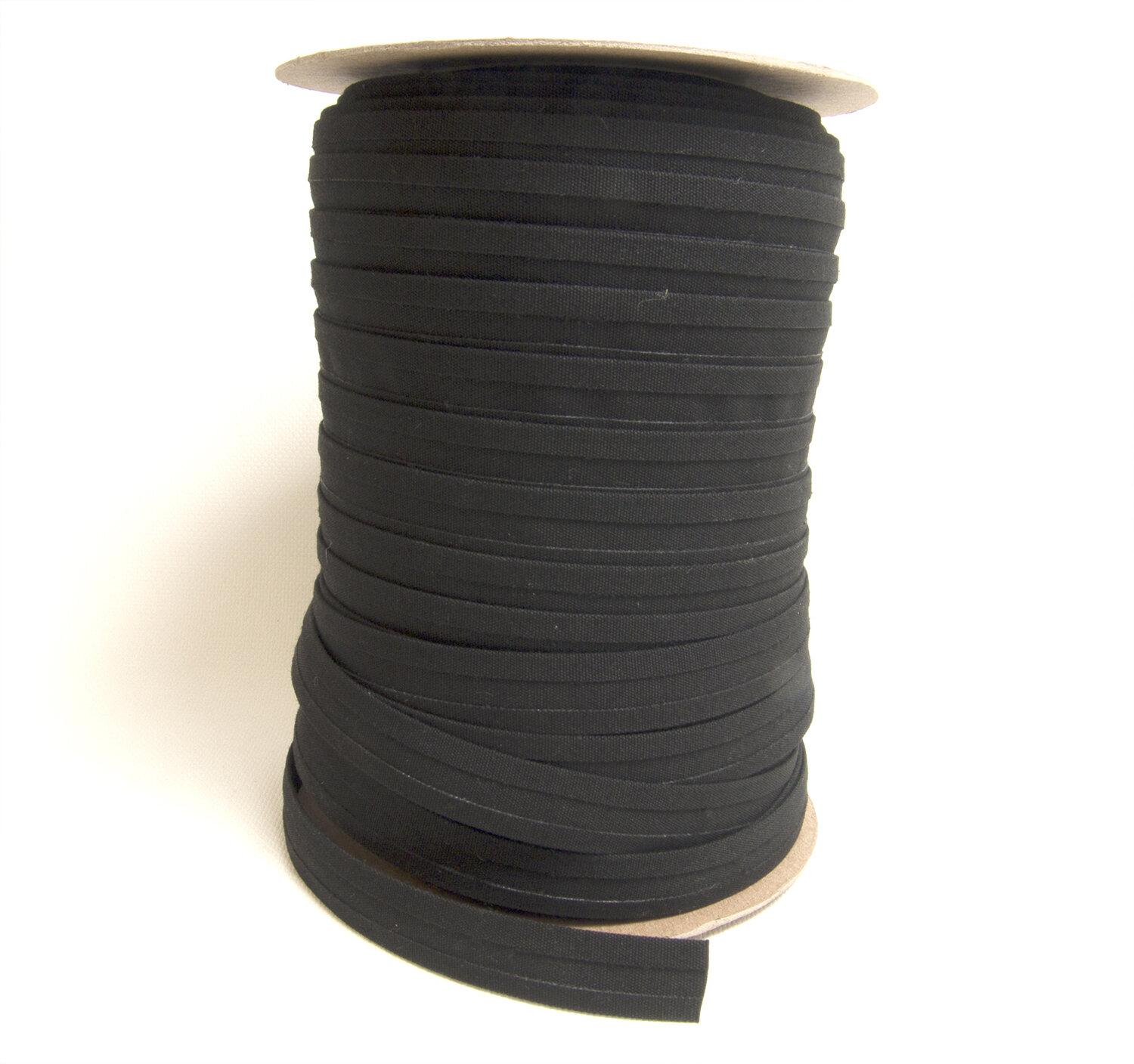Black 3/4 Sunbrella Binding Tape — Northwest Tarp & Canvas