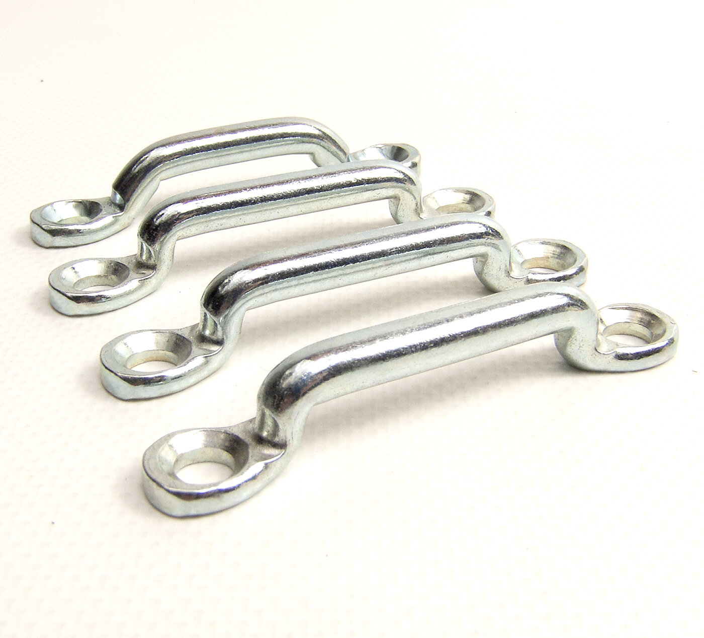 4pc/set Stainless Steel U-bolts Clamps