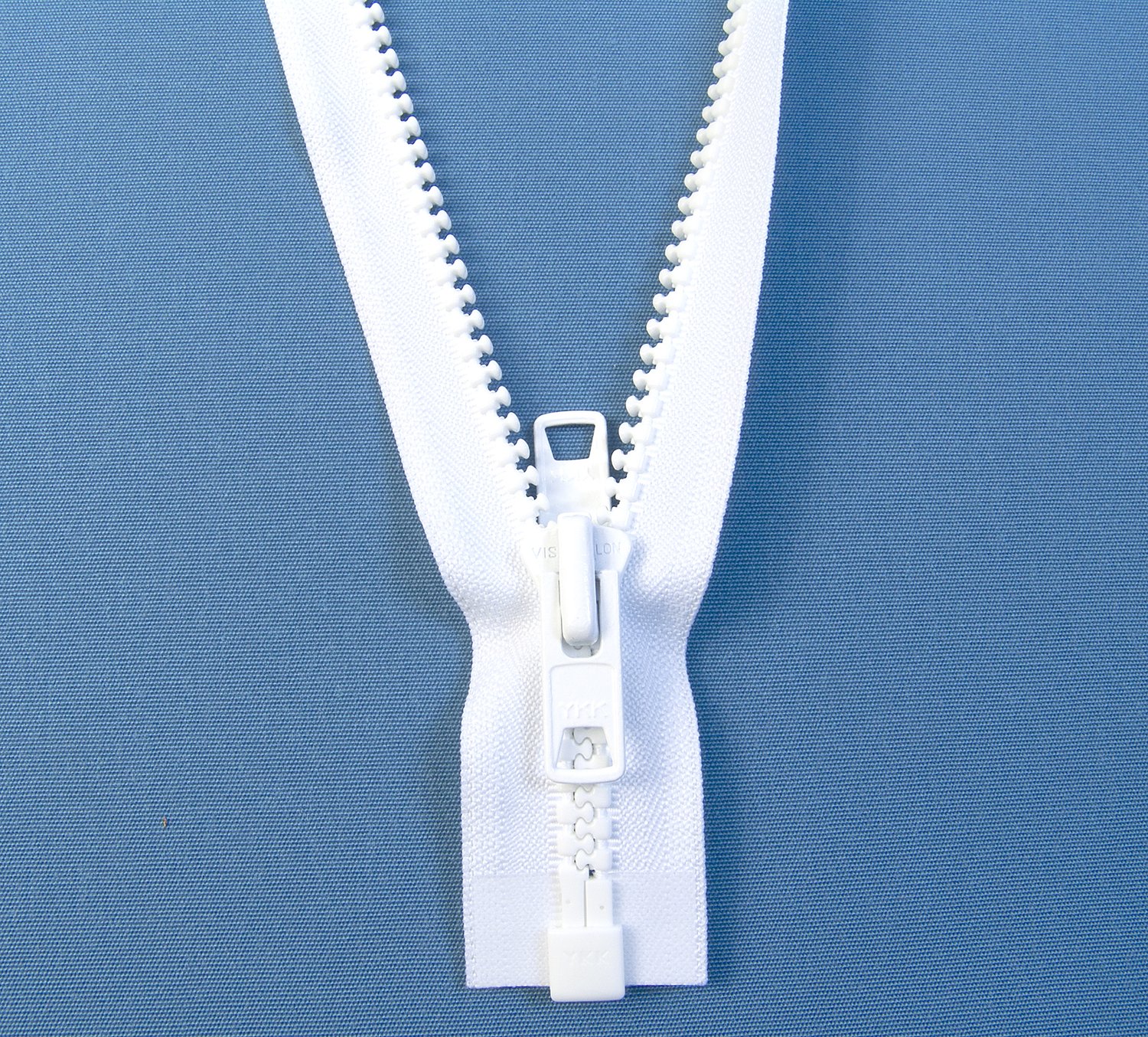 Heavy Duty Zippers #10 - White — Northwest Tarp & Canvas