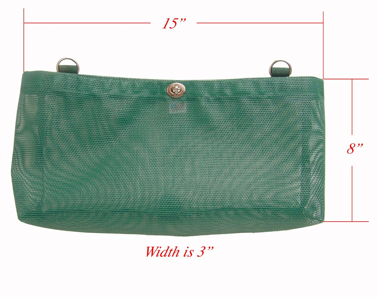 Rope Bags, Red & Green 1 of Each, Great for Using as Port & Starboard ...