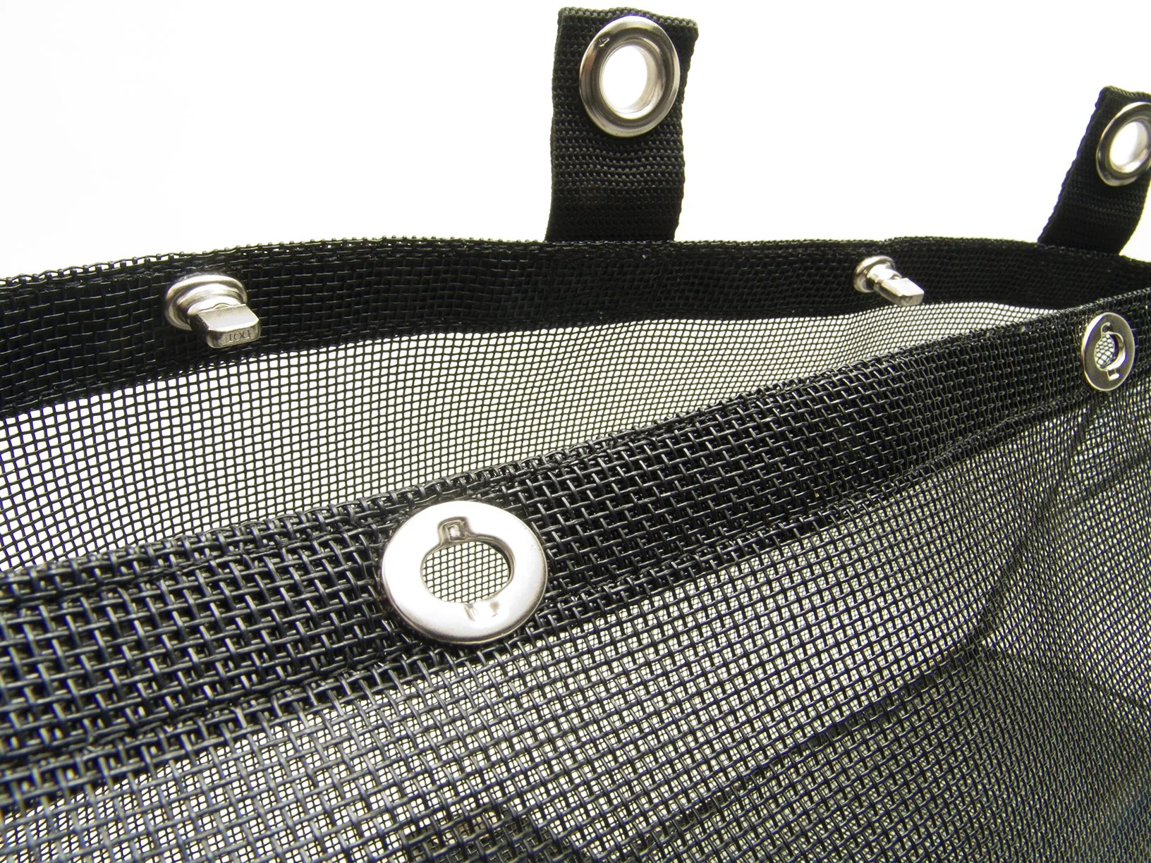 Rope Bag, Mesh, Heavy Duty, Great for Boats or Shore Lines  