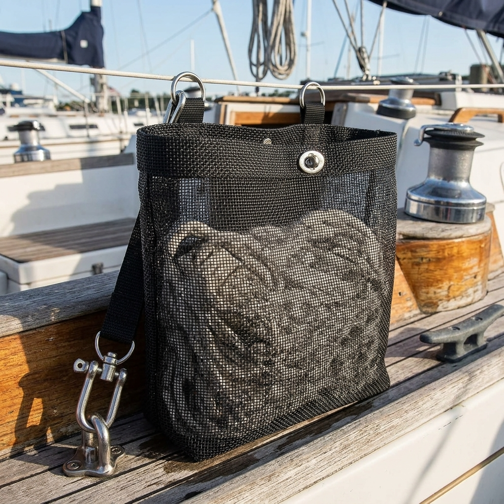 Small Black Rope Bag 10X10X3 3.png
