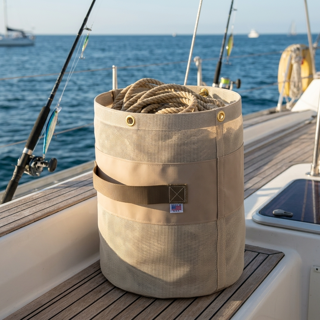 Beige Round Rope Bag 5.png