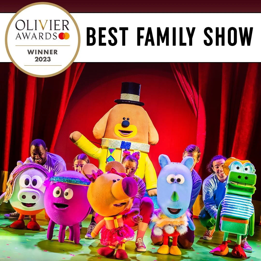 Hey Duggee live vikki stone.JPG