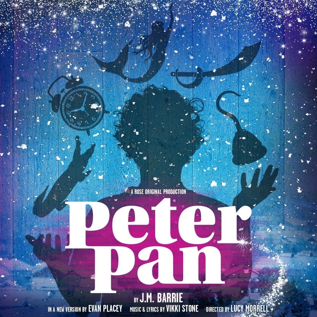 Peter Pan music and lyrics vikki stone.JPG