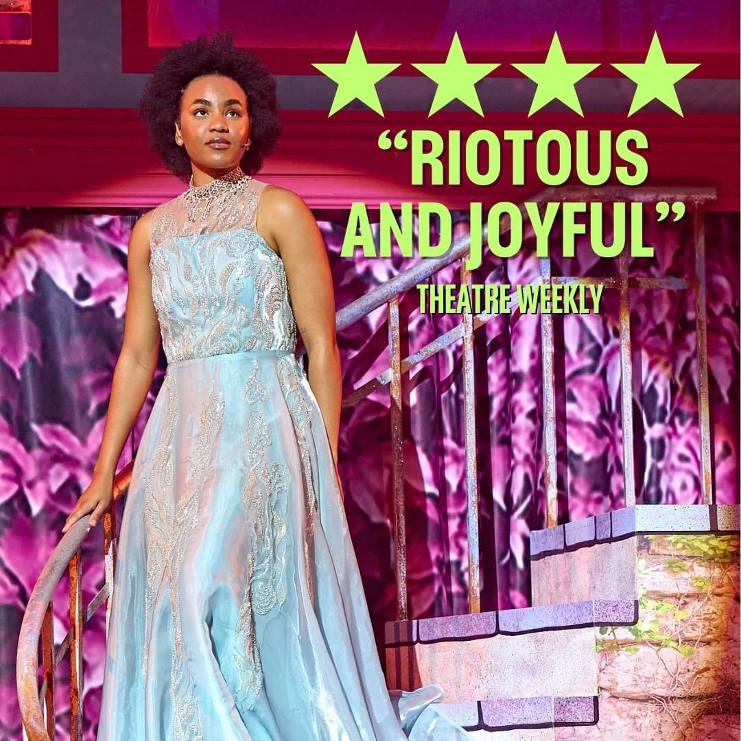 Cinderella Lyric Hammersmith Vikki Stone 3.JPG