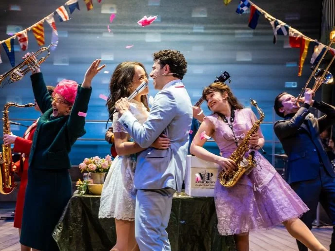 Caroline: A New Musical ★★★★ The Times