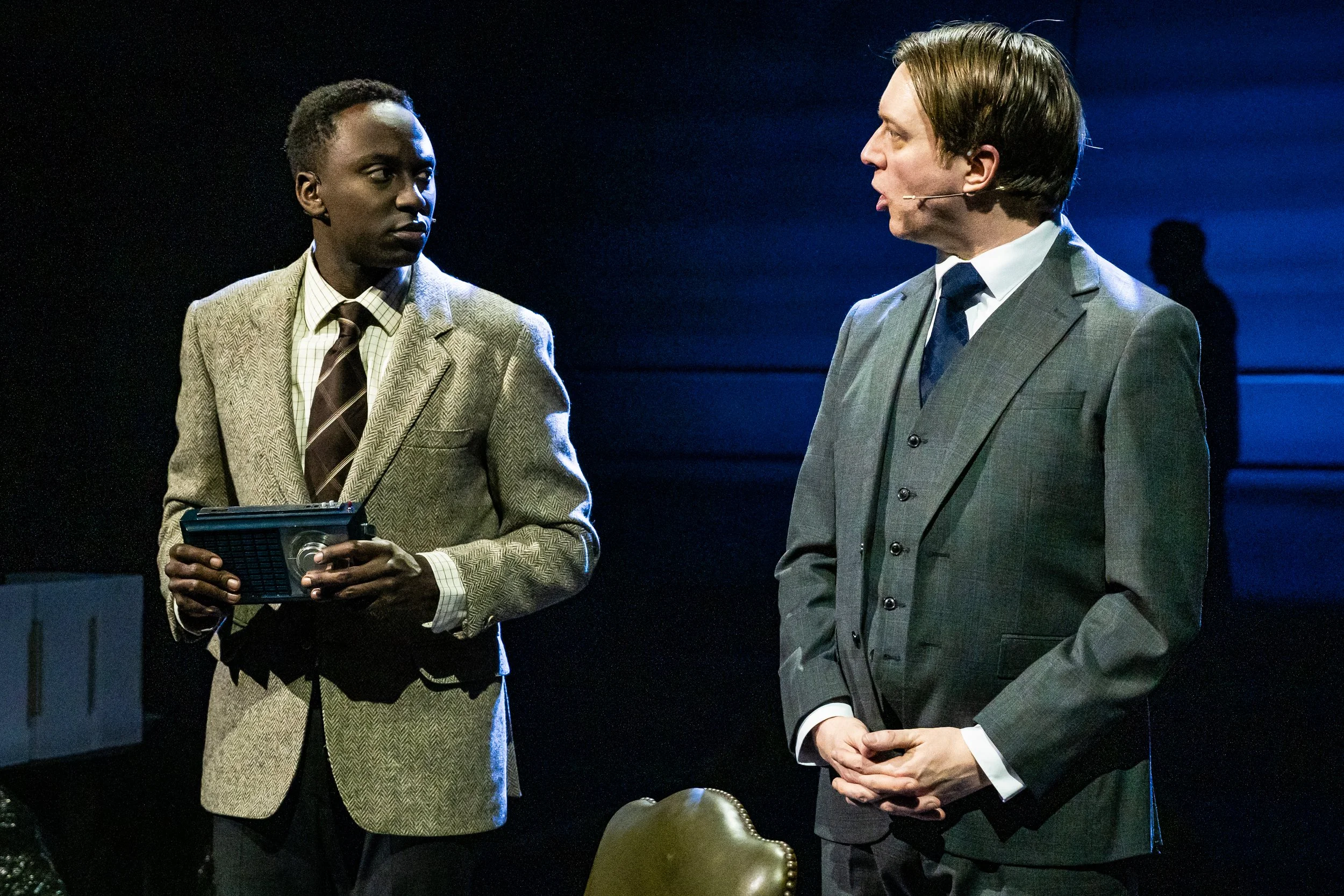 Caroline: A New Musical ★★★★★ Theatre and Tonic