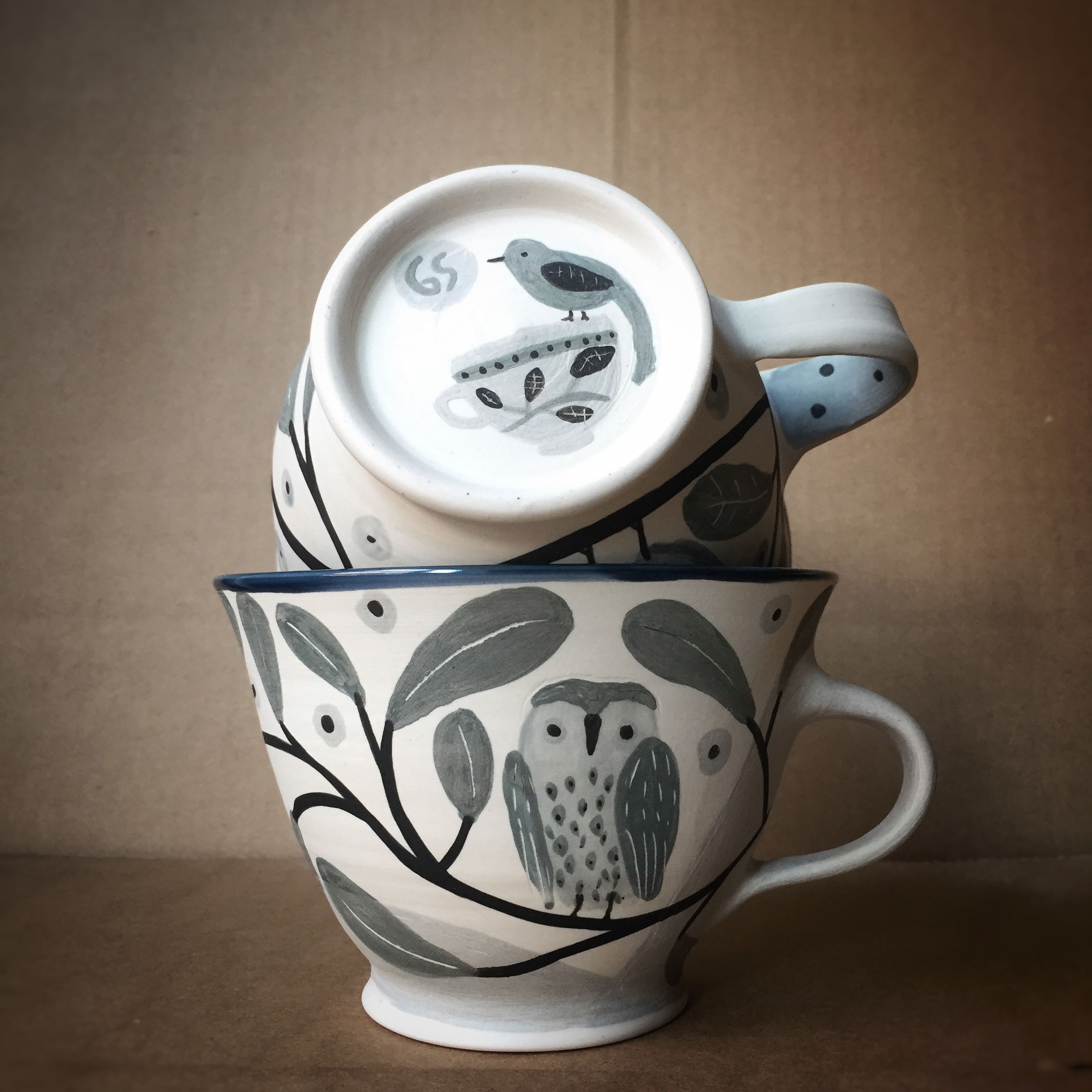 WORK — Gabrielle Schaffner Ceramics