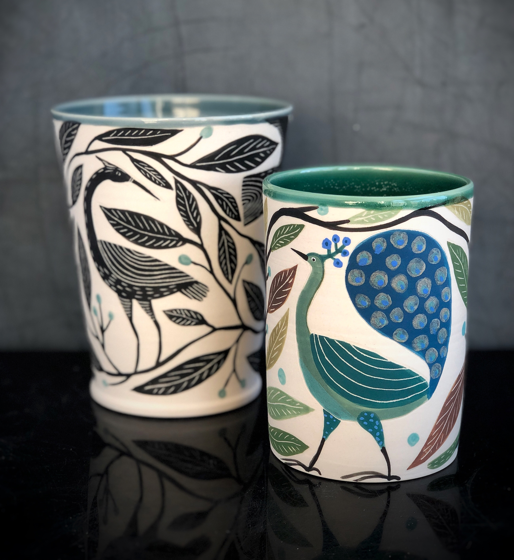 2-Gabrielle_Schaffner_porcelain-two_vases_with_birds.jpg
