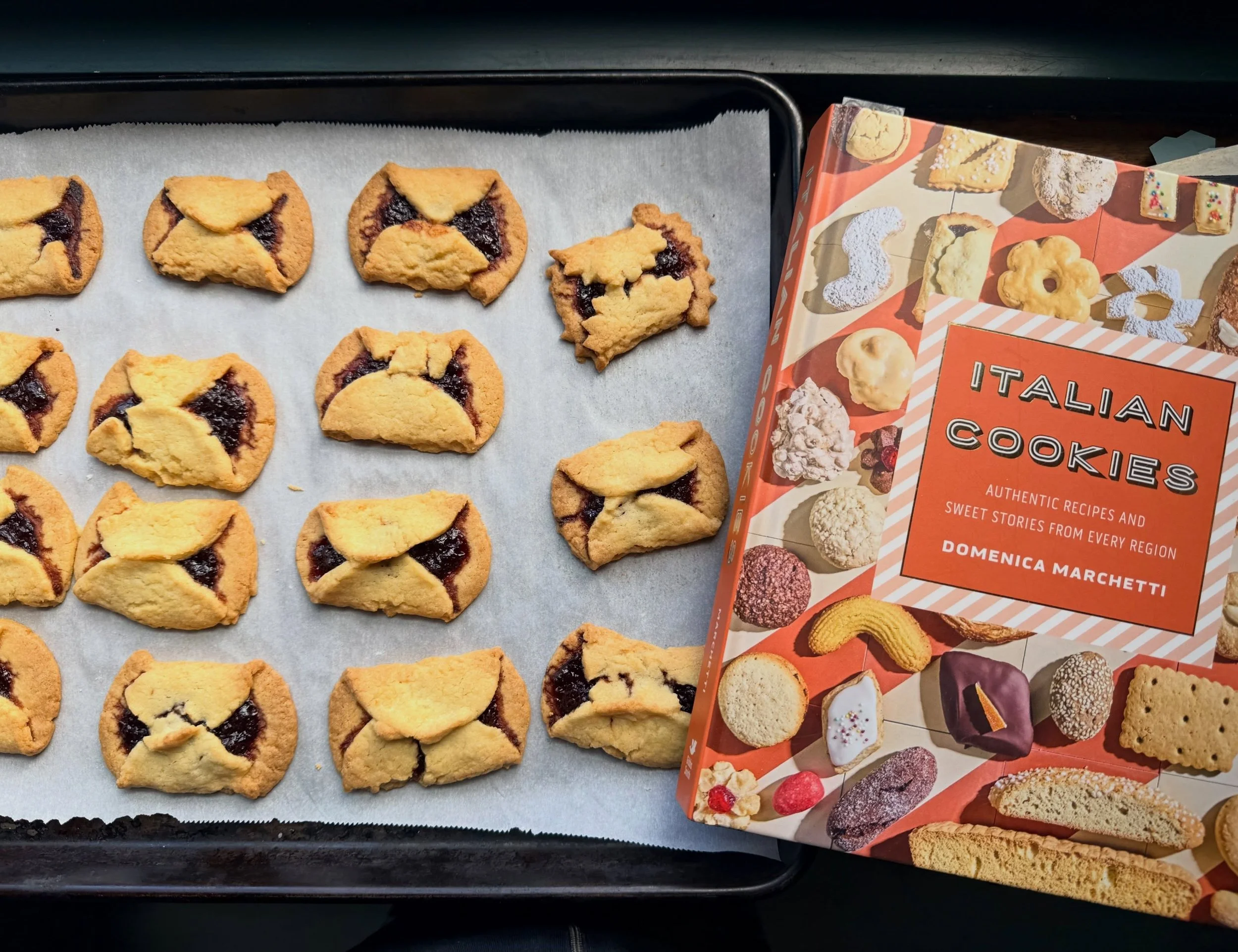If you know me at all you  probably know if I am not making much pottery I am likely cooking/baking a lot. 

For a light, no pressure New Year&rsquo;s resolution I vowed to  cook more from my cookbooks&mdash;both new and old. It&rsquo;s been so much 
