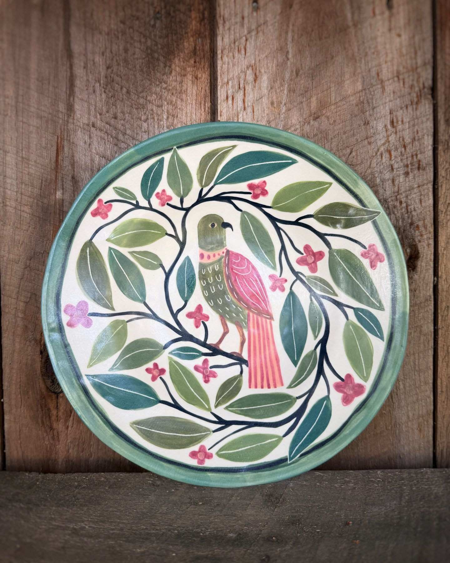 Last day of @asparagusvalleypotterytrail and it&rsquo;s been amazing 💞

Big thanks to the potters who organize this great show, and especially to my host @jgugginaceramics and to @crispywan who makes it all run smoothly. 

We&rsquo;re open until 5pm