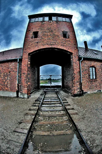 Berkenau Concentration Camp - Poland