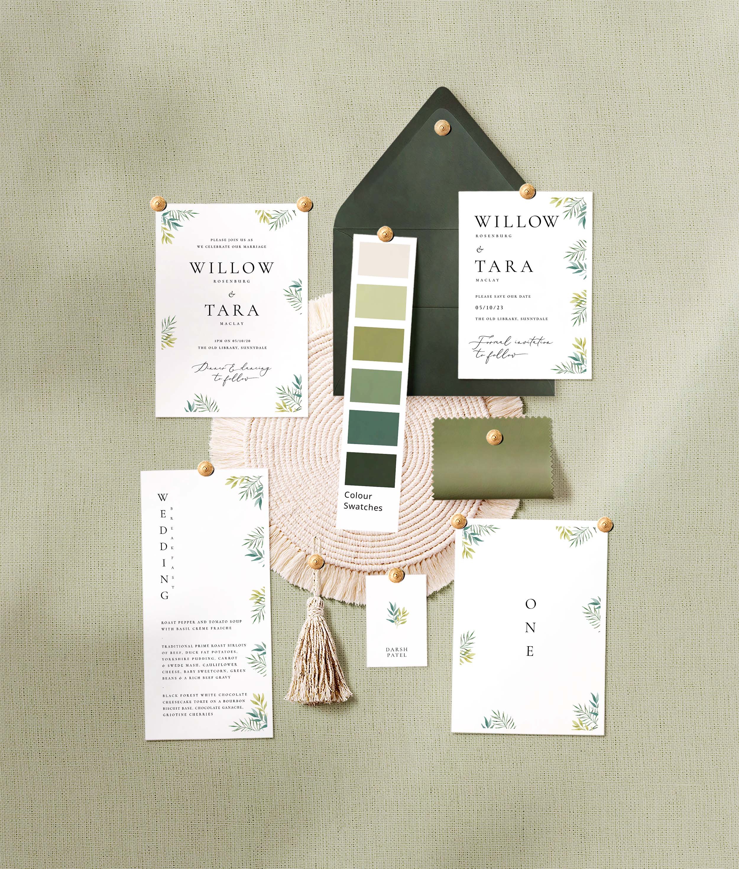 Minimal Botanical   Botanical, Minimal  