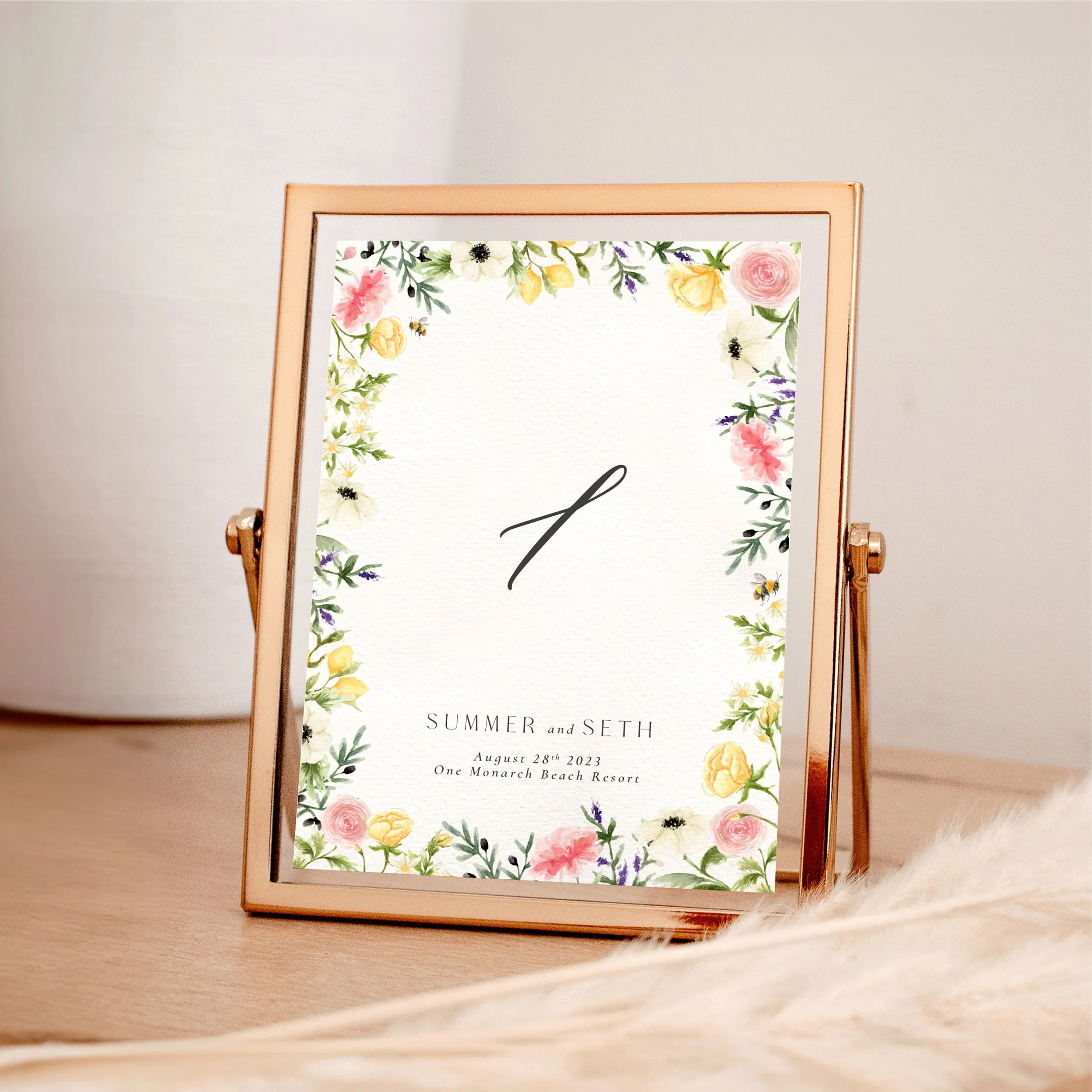 Tuscany   Floral, Mediterranean  