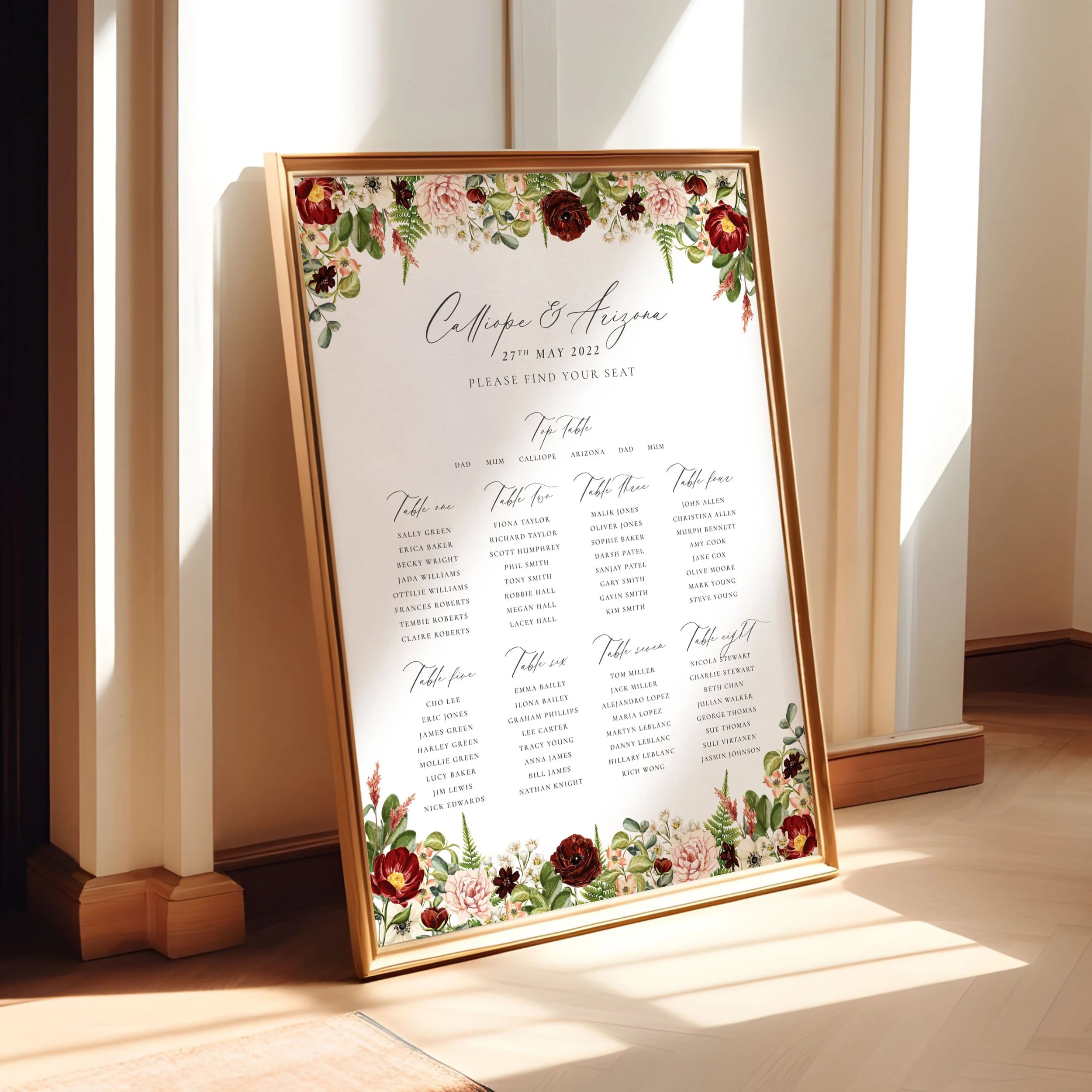 Woodland   Autumn, Floral, Winter  