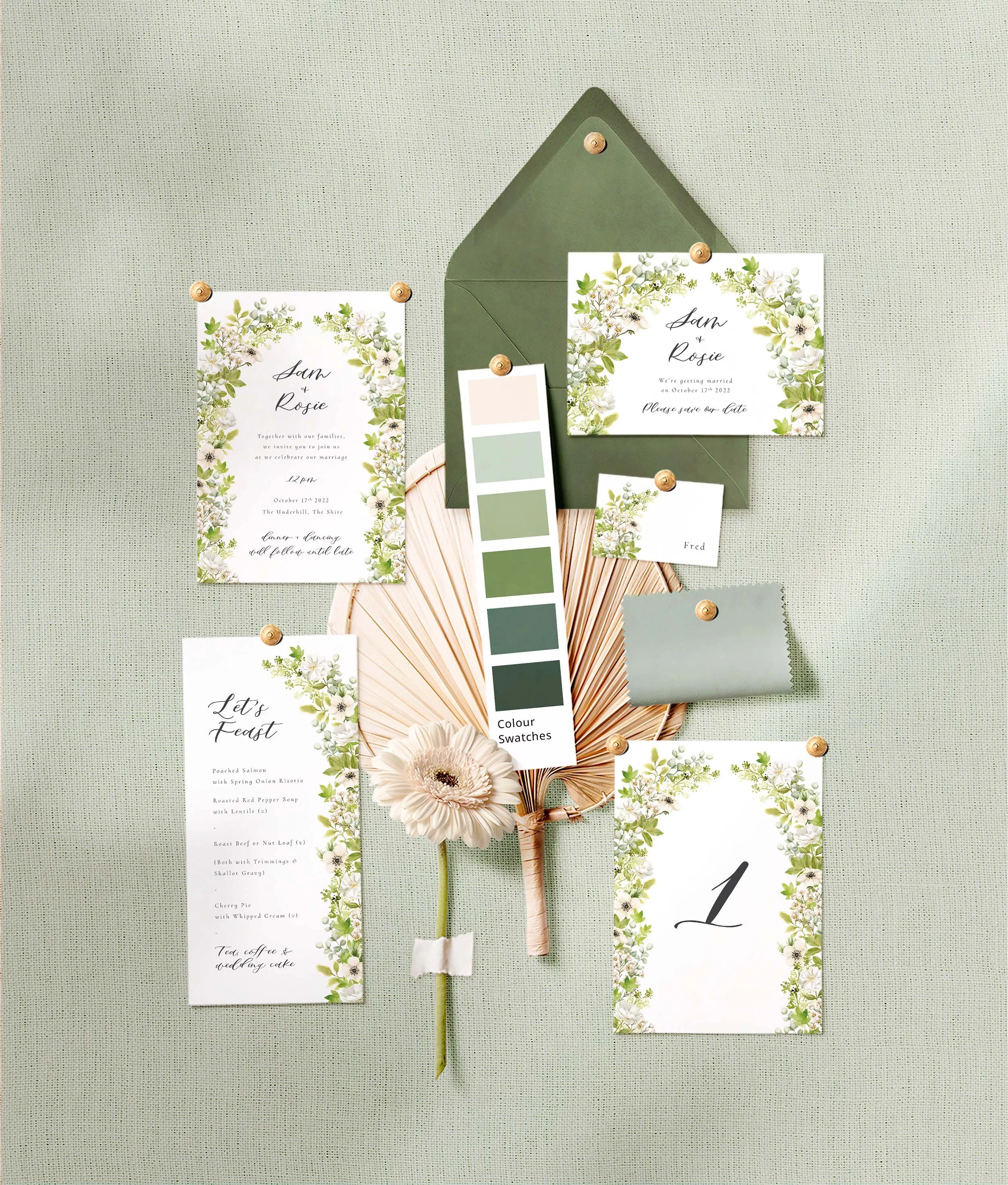 English Garden   Botanical  