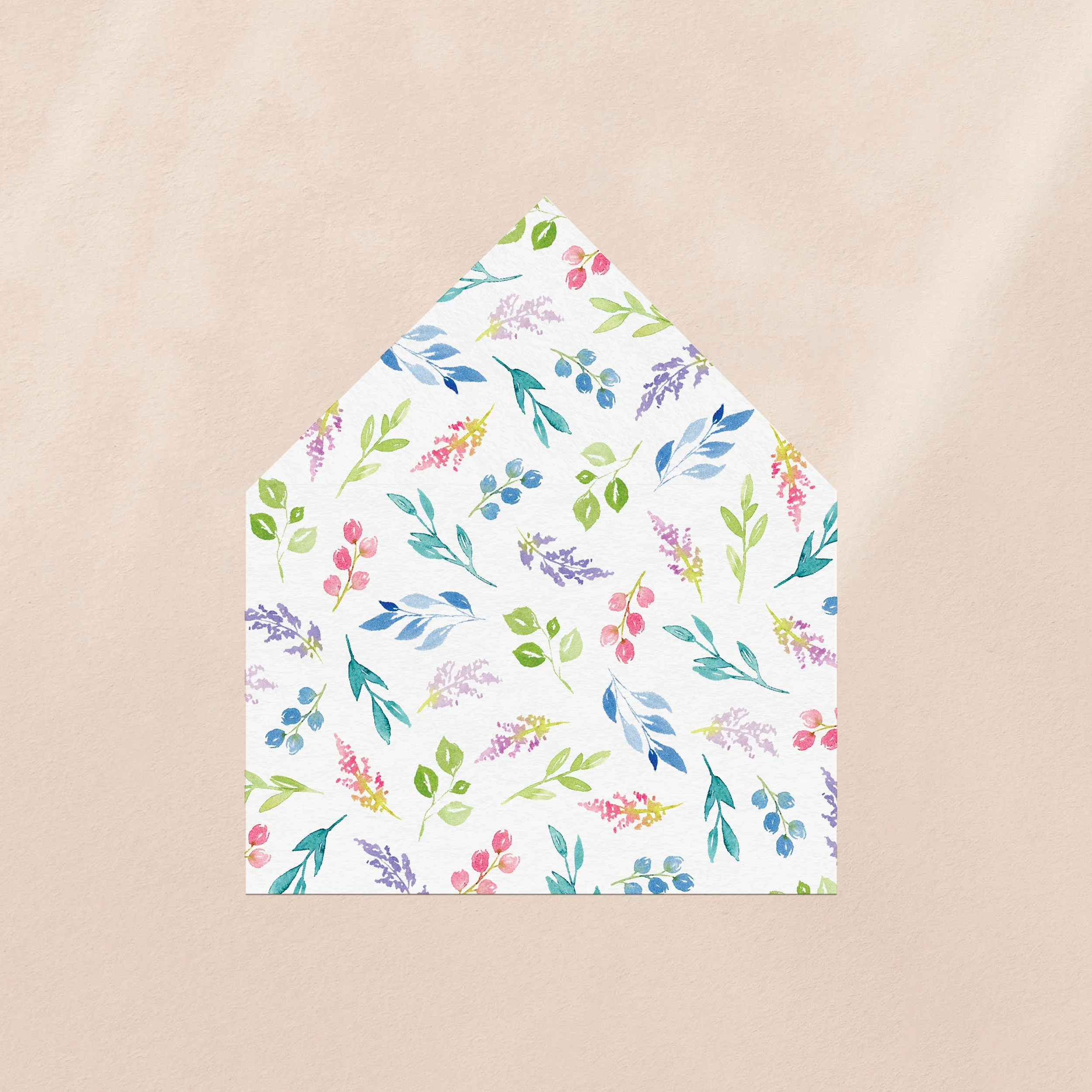 Minimal Spring   Floral  