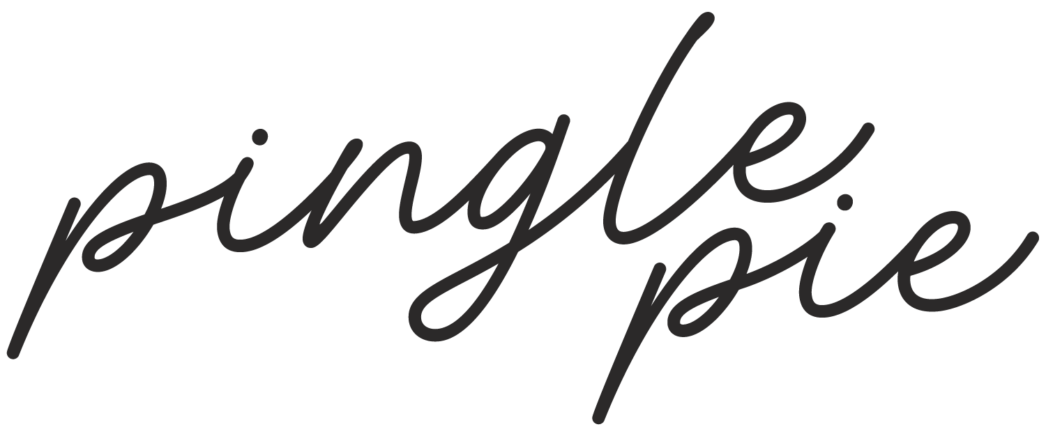 Pingle Pie Wedding Stationery