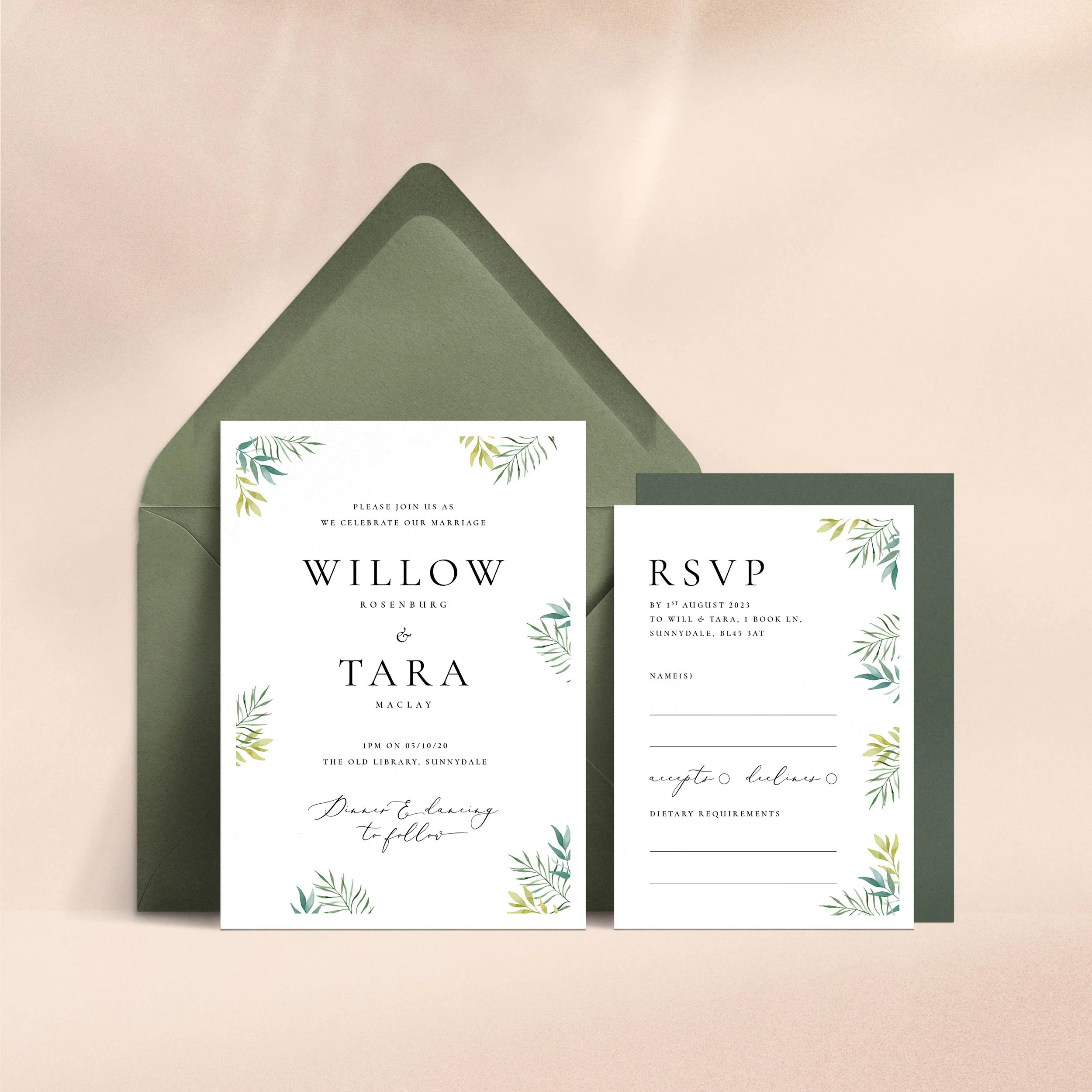 Minimal Botanical   Botanical, Minimal  