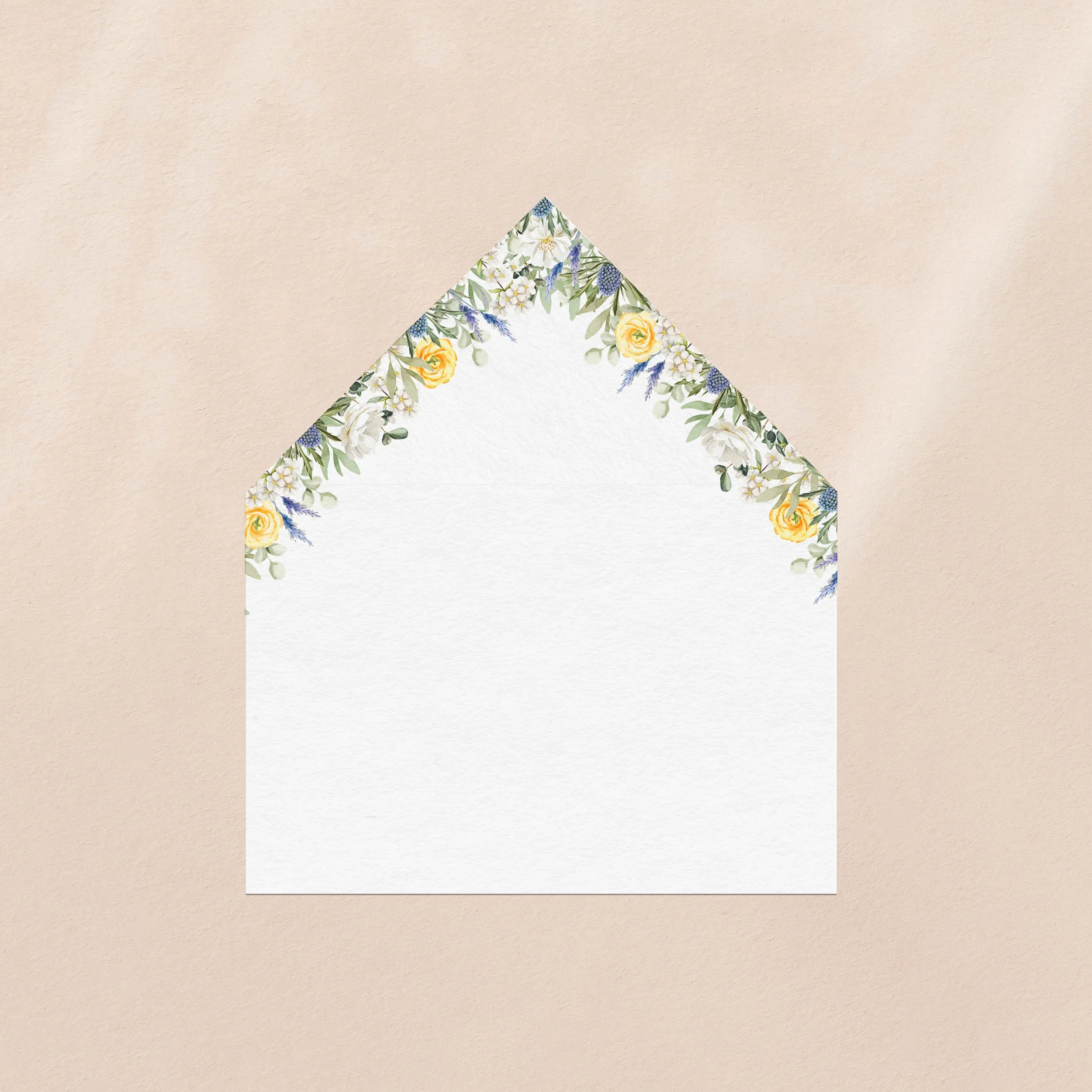 Lemon Drop   Floral  