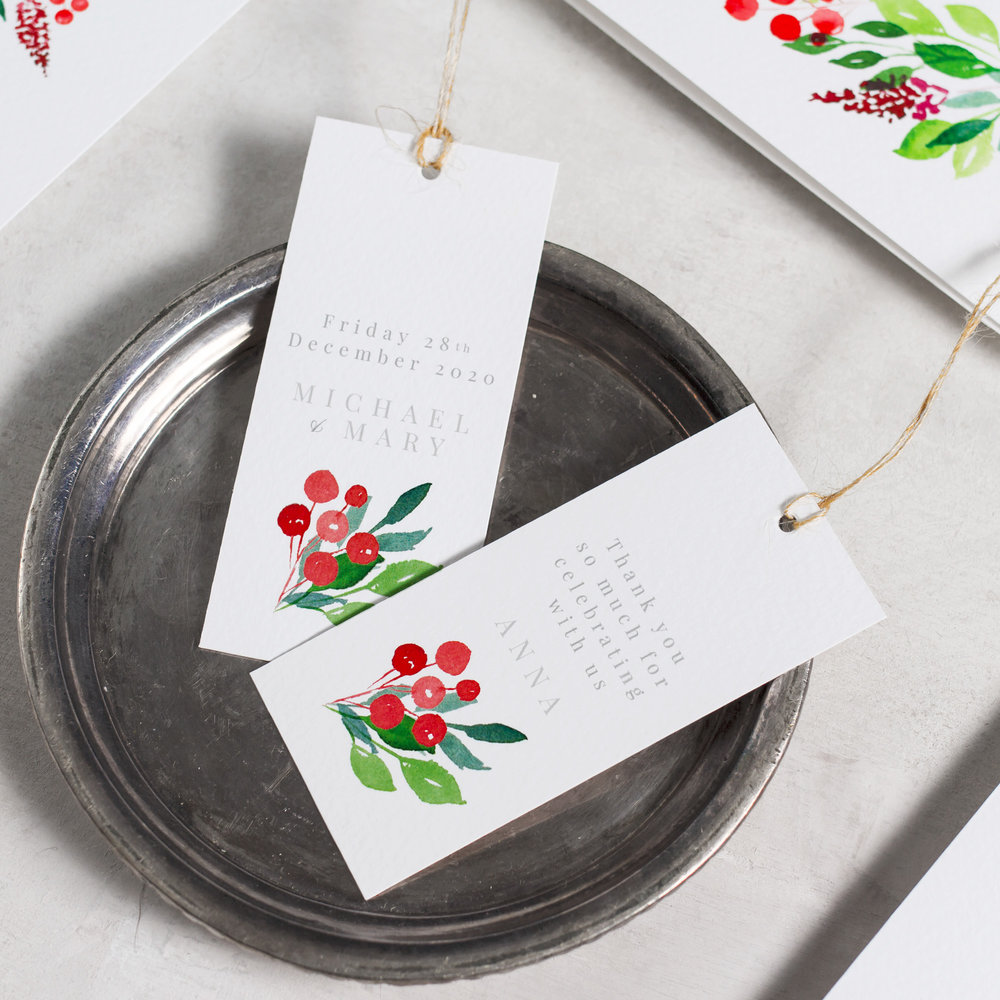Winter-Wedding-Stationery-Luxury-Unique-Hand-Painted-Botanical-Leaves-Berries-Grenery-Hand-Painted-Wedding-Favour-Tag-Place-Cards-Evergreen-Pingle-Pie.jpg