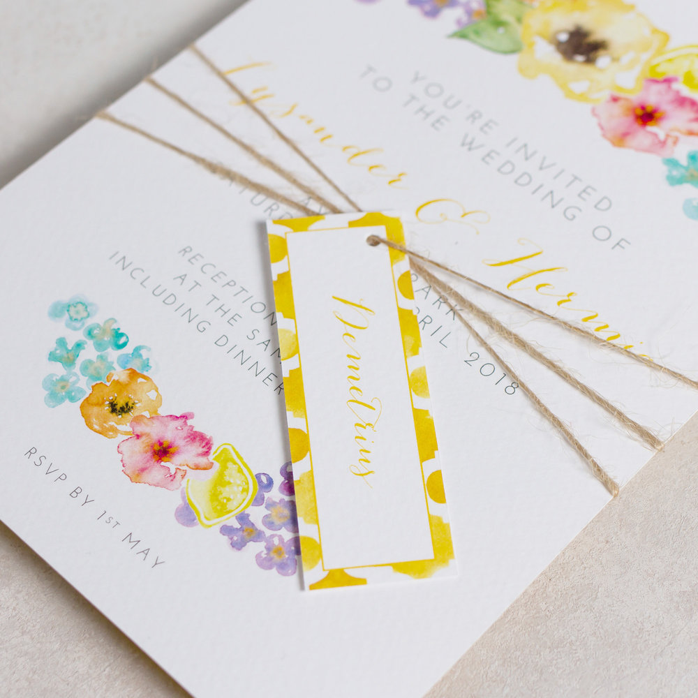 Summery-Wedding-Stationery-Luxury-Unique-Hand-Painted-Floral-Bright-Yellow-Wedding-Invitation-Parcel-Details-Rising-Sun-Pingle-Pie.jpg