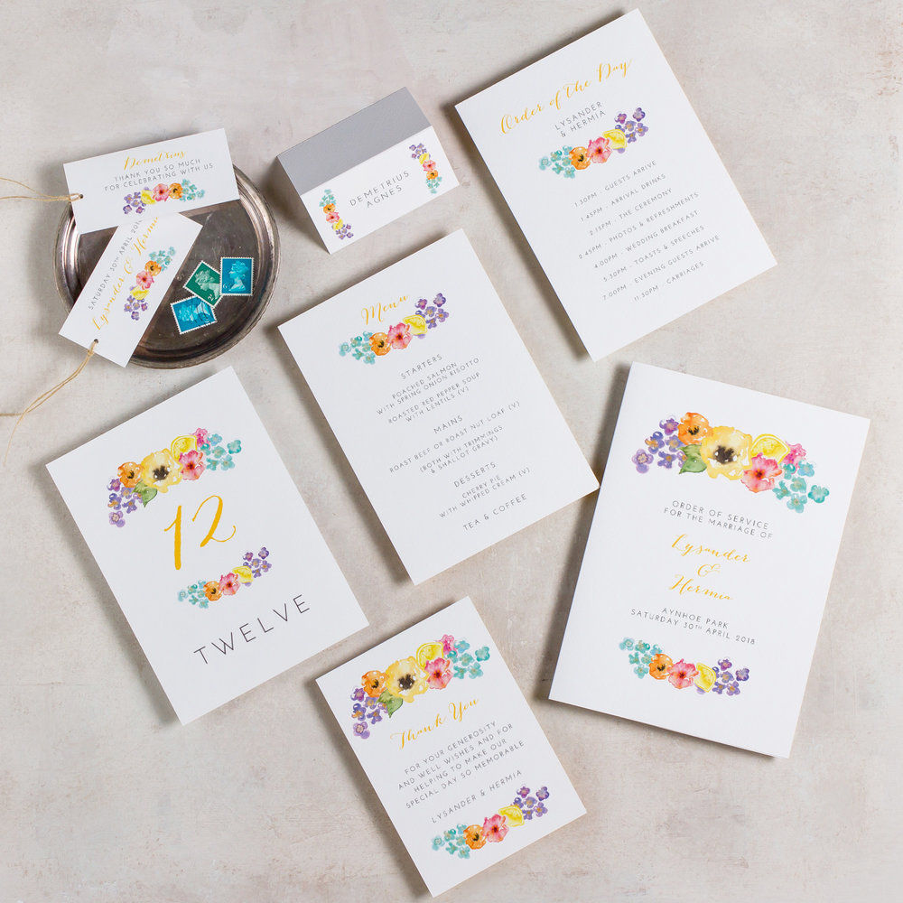 Summery-Wedding-Stationery-Luxury-Unique-Hand-Painted-Floral-Bright-Yellow-Wedding-On-The-Day-Collection-Rising-Sun-Pingle-Pie.jpg