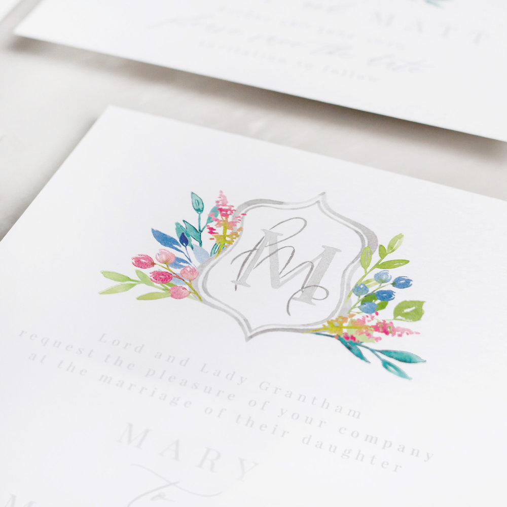 Custom-Crest-Wedding-Stationery-Luxury-Unique-Hand-Painted-Design-Your-Own-Wedding-Crest-Wedding-Invitation-Details-Pingle-Pie.jpg