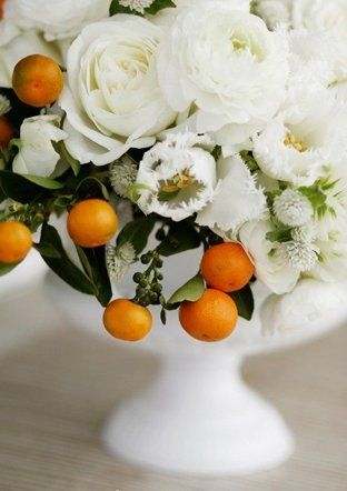 Citrus Orange Wedding Table Centre9.jpg