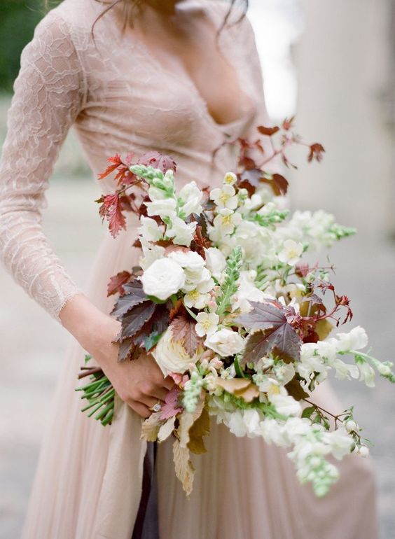 Blush Pink Wedding Theme Inspiration Bouquet.jpg