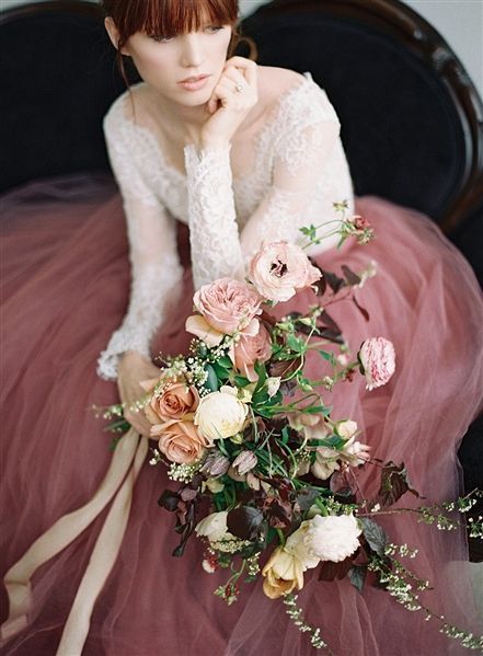 Blush Pink Wedding Theme Inspiration Bride.jpg