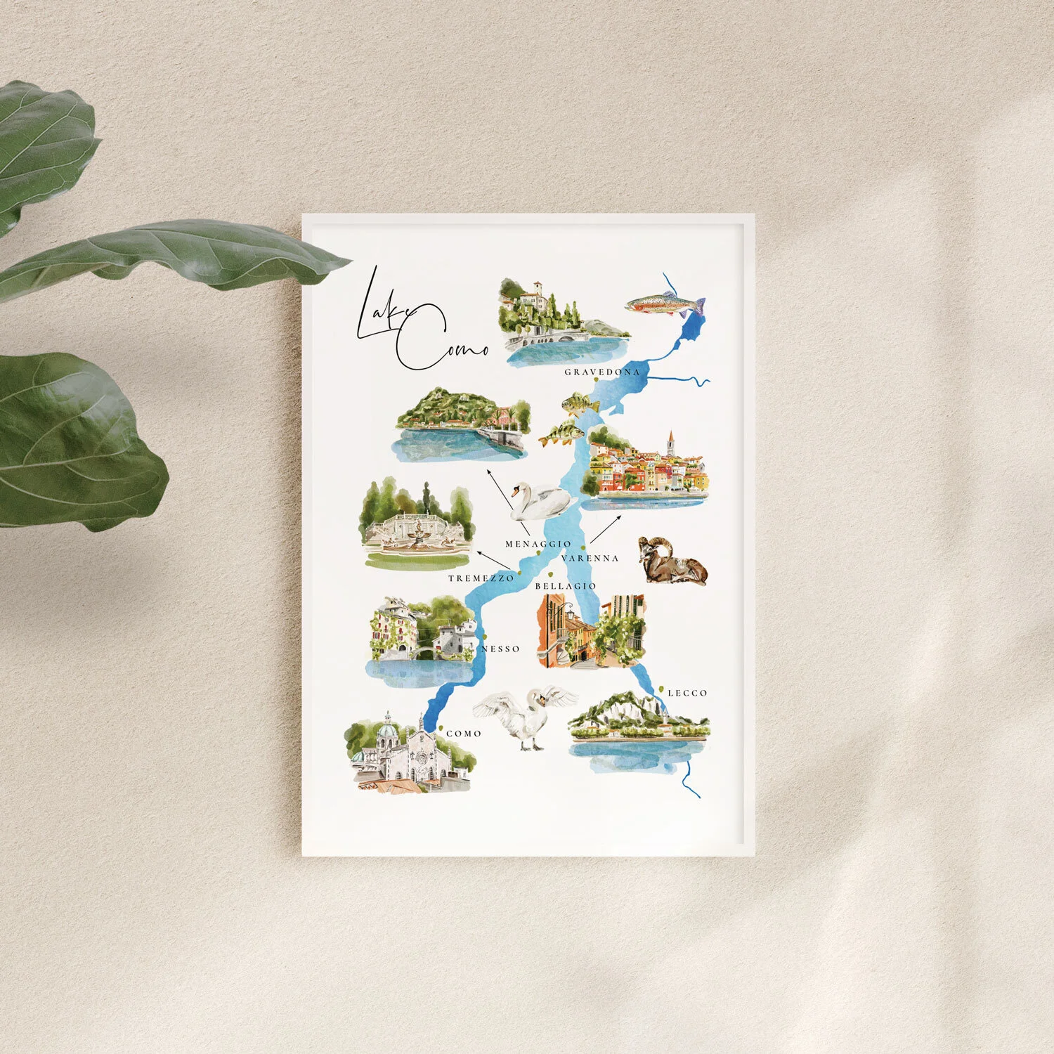 Lake-Como-Map,-Gallery-Wall-Map,-Illustrated-Map,-Hand-Drawn-Watercolour-Map-of-Lake-Como.jpg