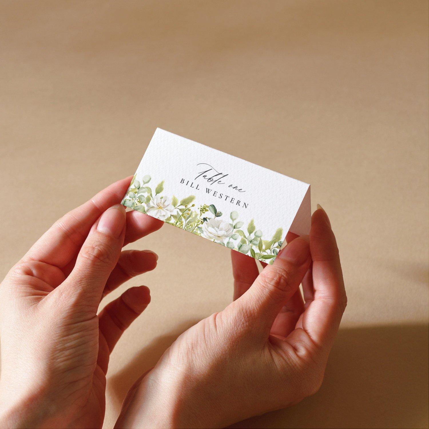 Watercolour Eucalyptus Place Card 1.jpg