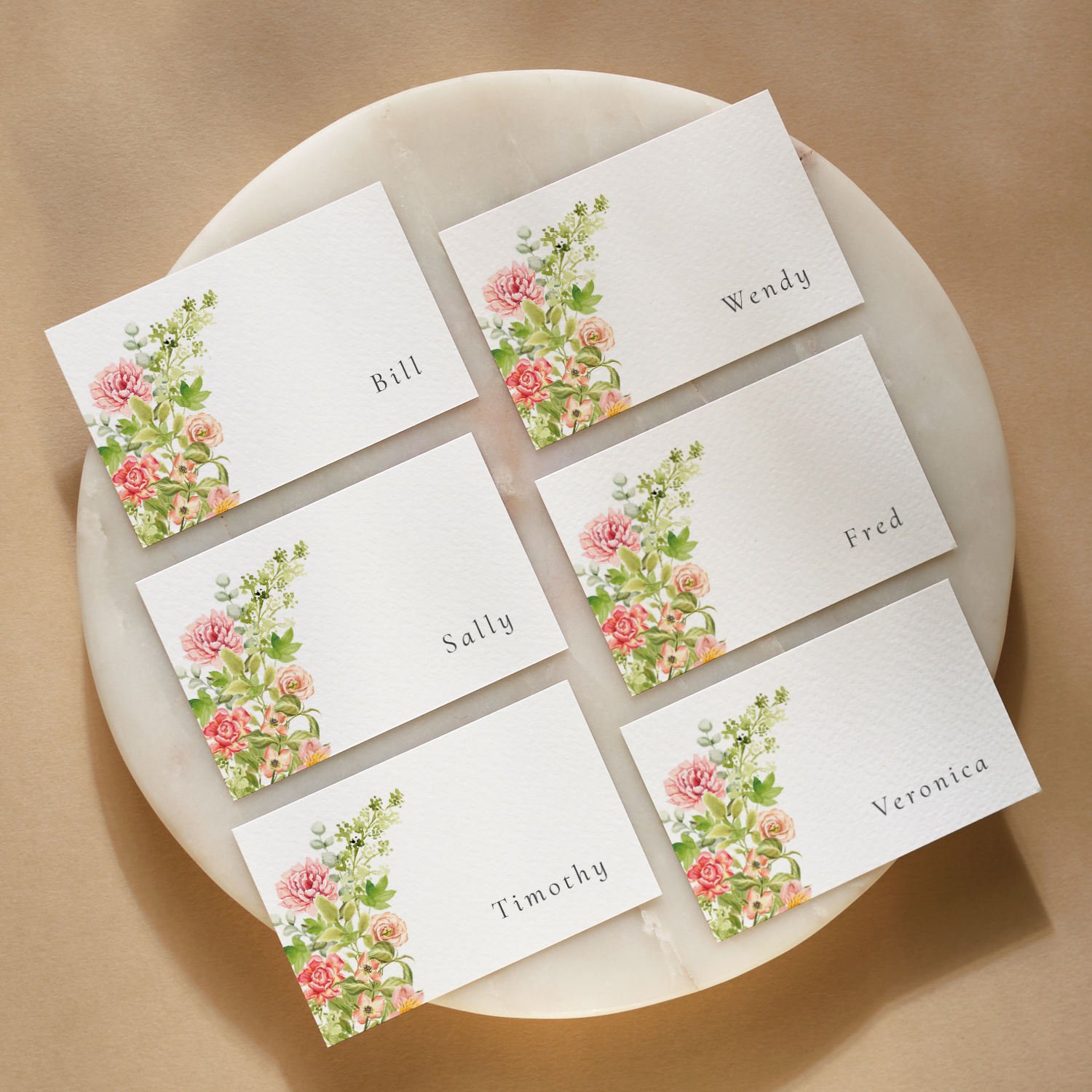 Pink Floral Arch Place Card 3.jpg
