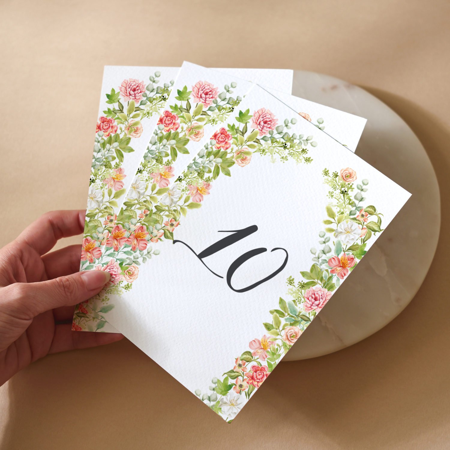 Pink Floral Arch Table Number 3.jpg