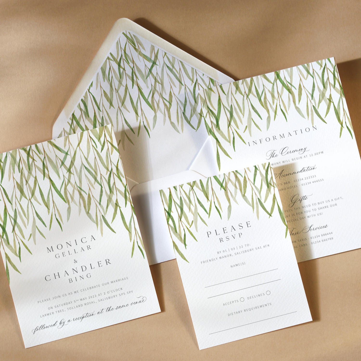 Watercolour Willow Tree Leaves Invitation 4.jpg