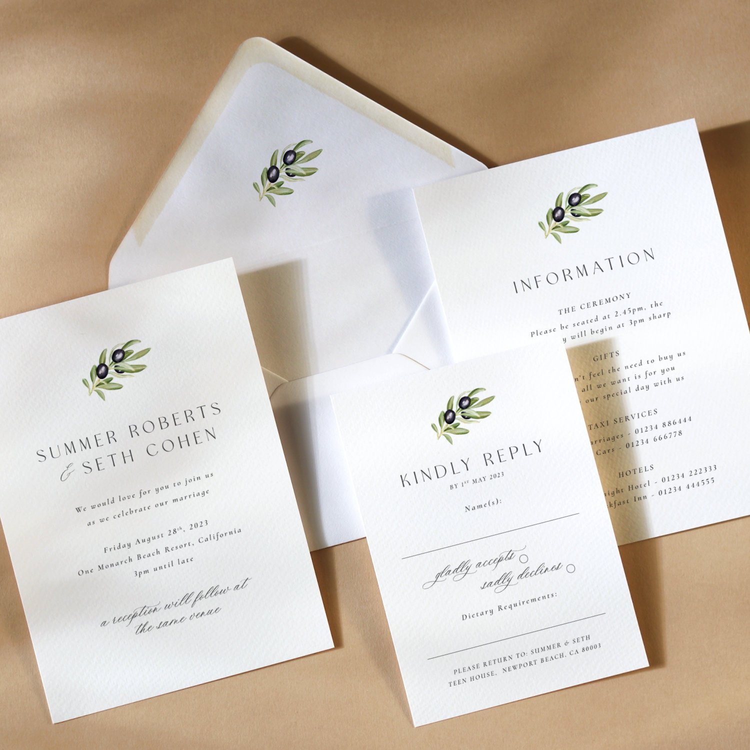 Minimal Olive Invitation 4.jpg