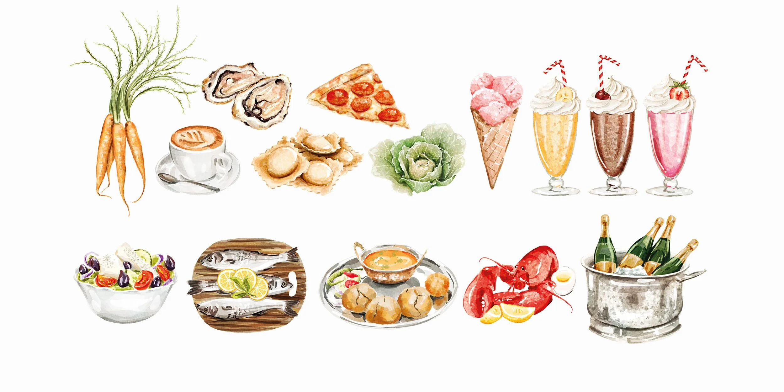 Website Imagery for Illustrations Food, Flowers, Misc2.jpg