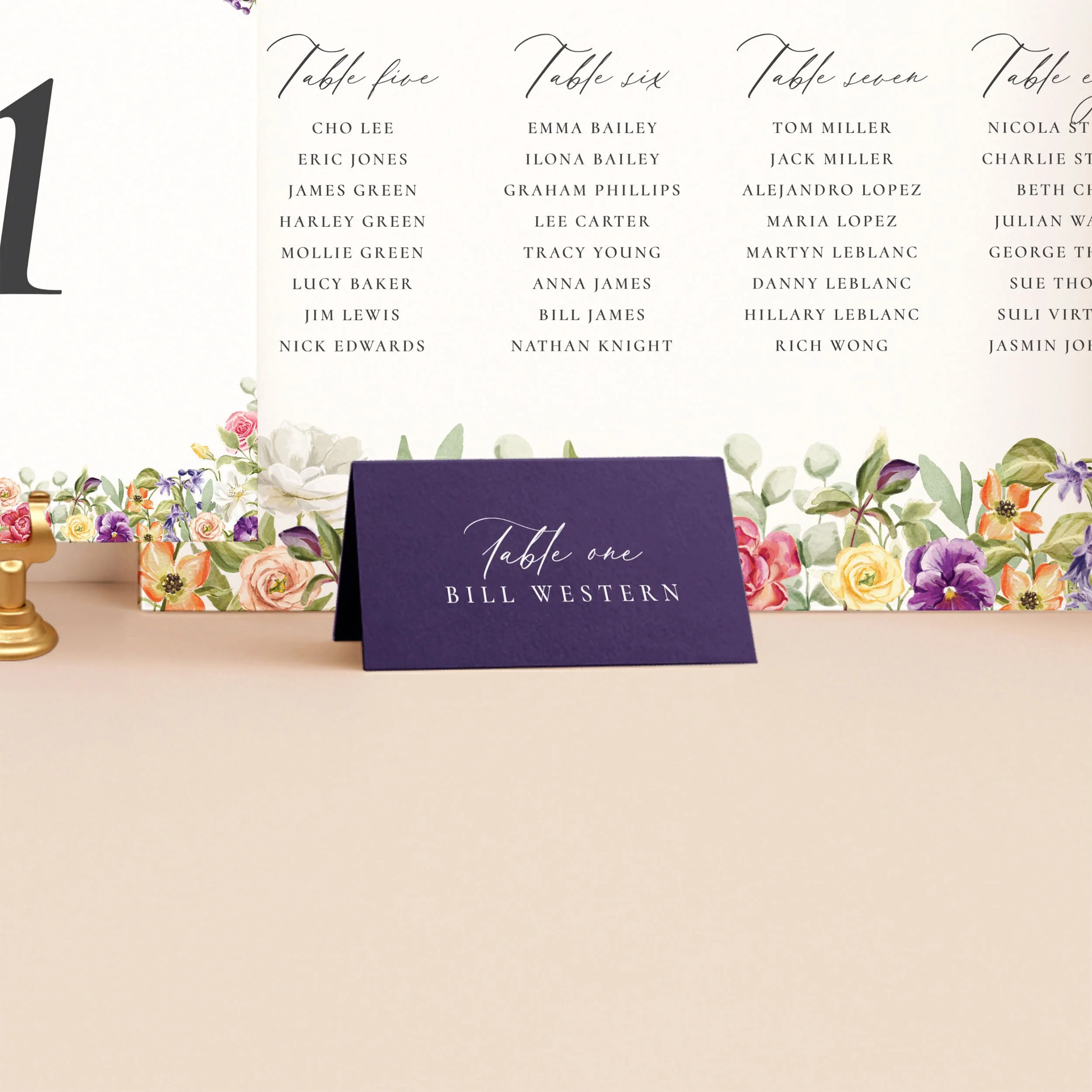 Solstice   Floral, Minimal  